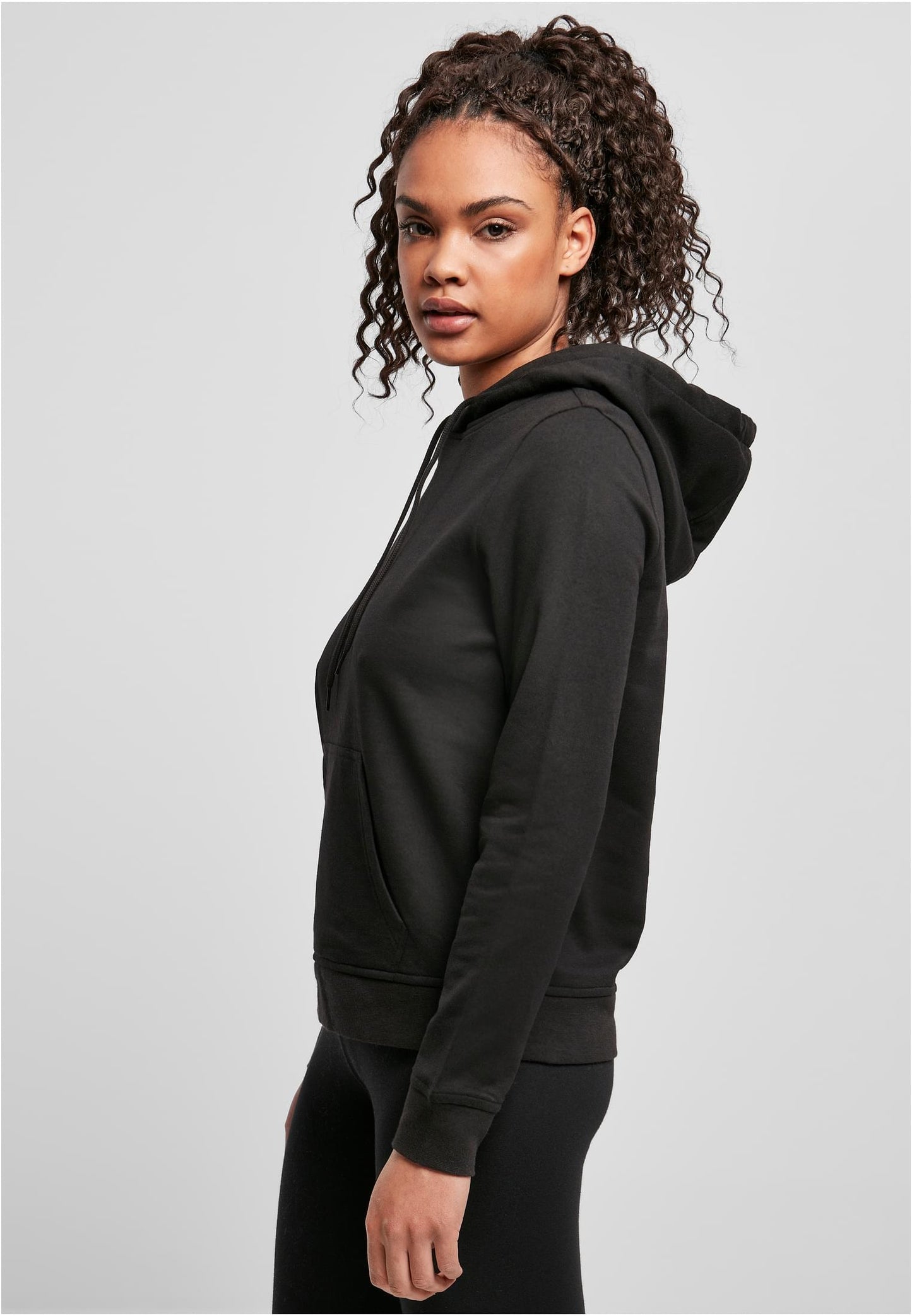 Ladies Basic Hoody