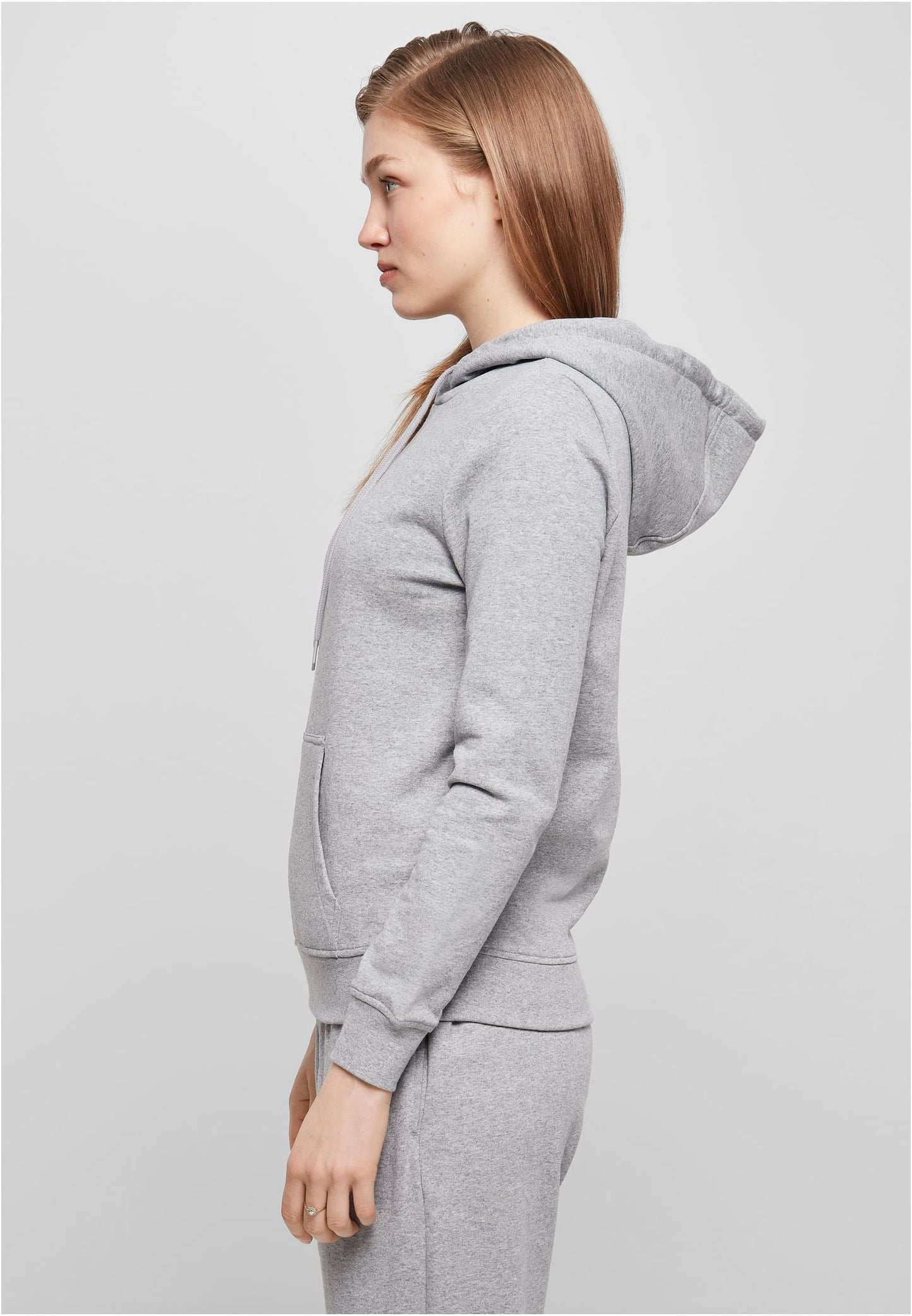 Ladies Basic Hoody