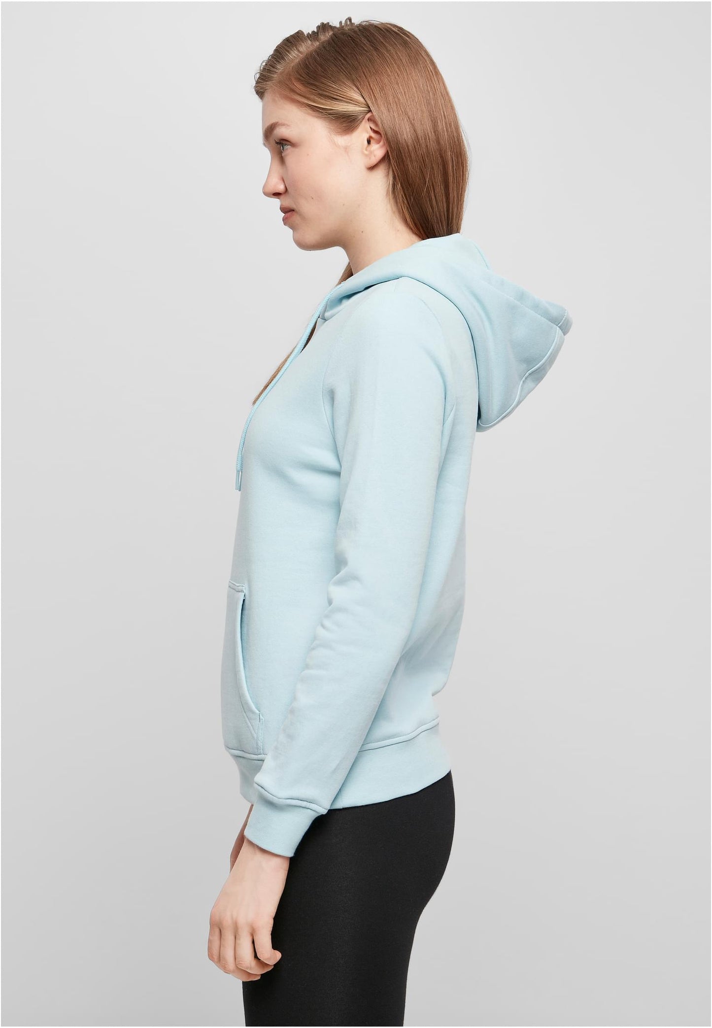 Ladies Basic Hoody