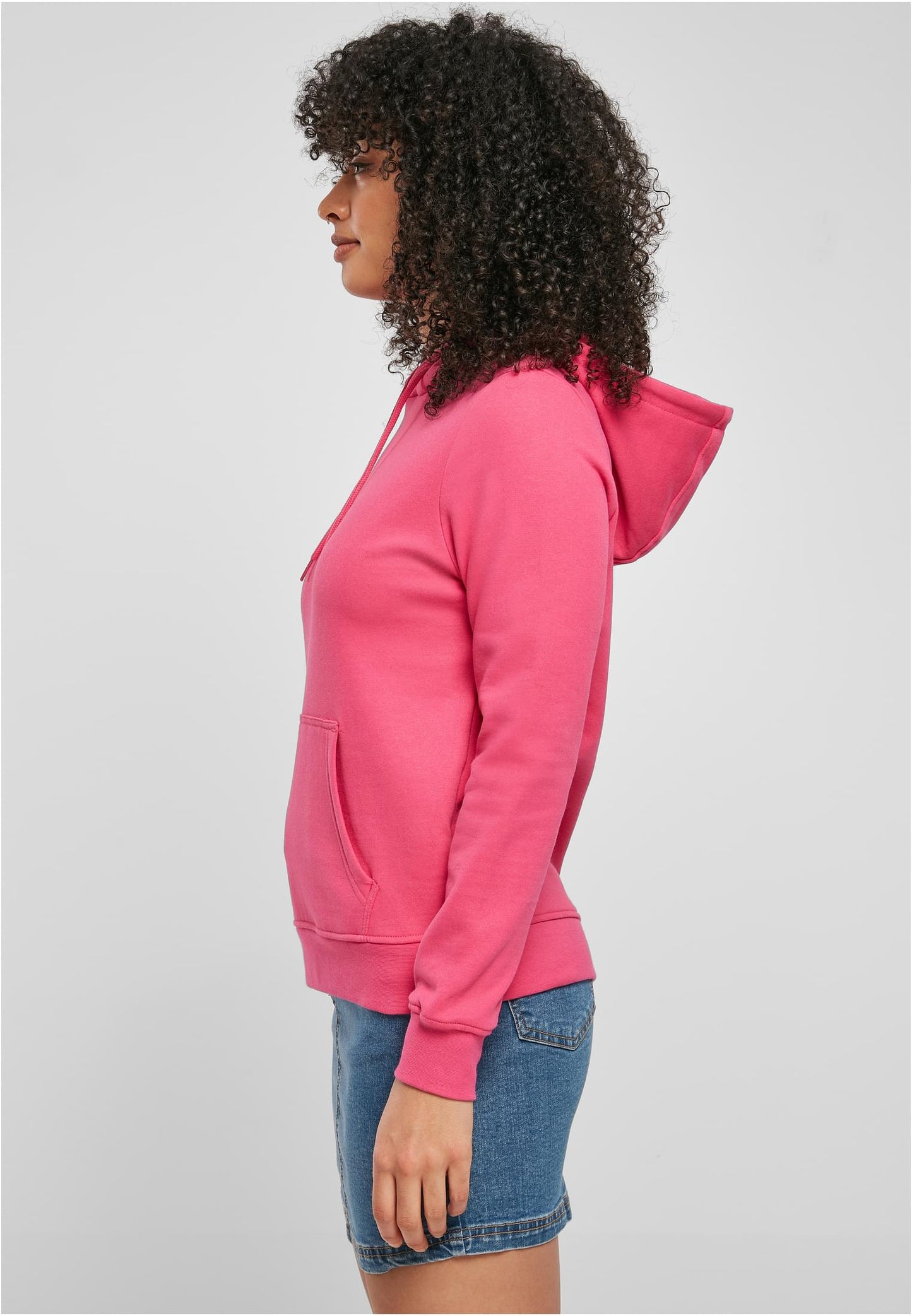 Ladies Basic Hoody