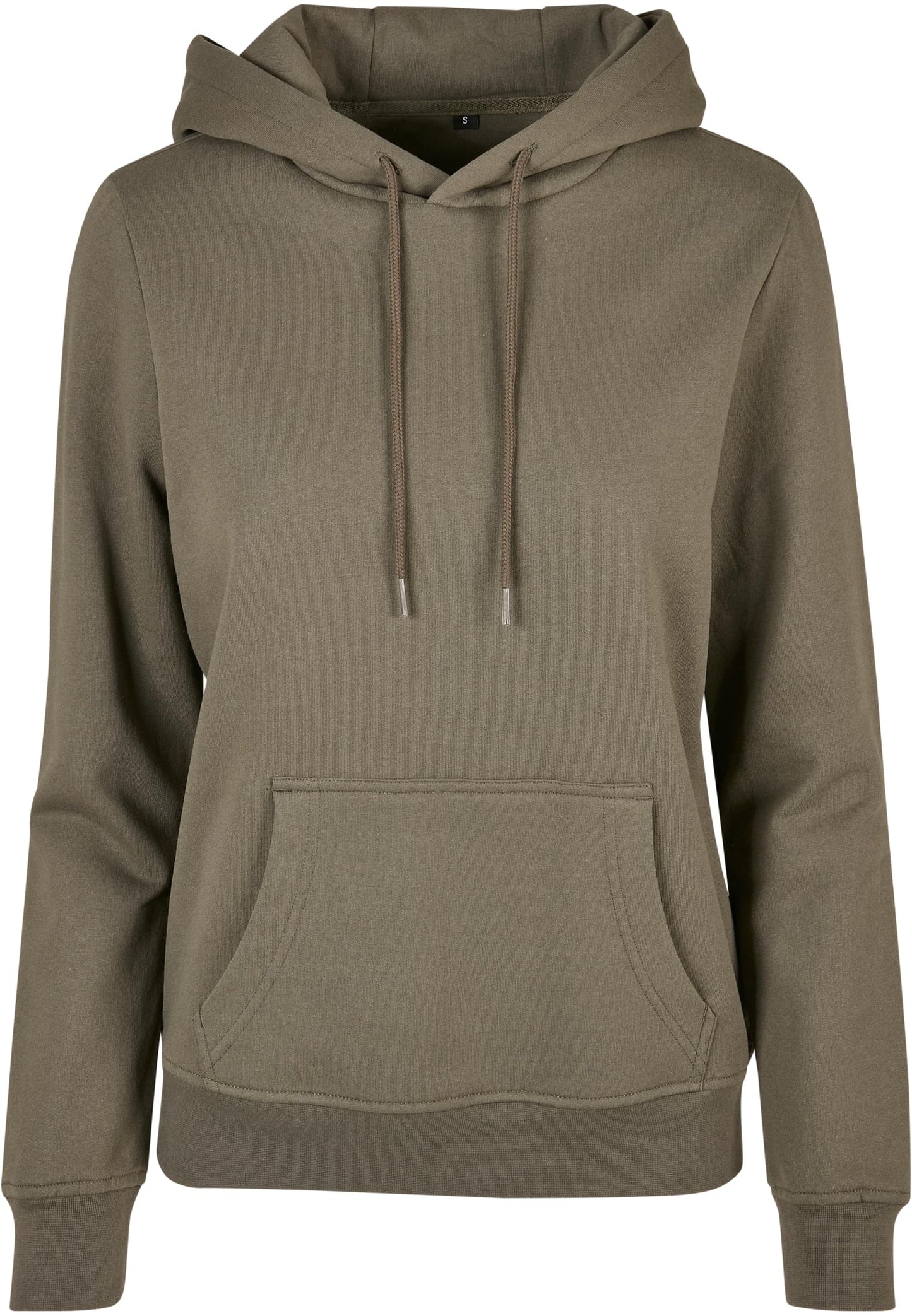 Ladies Basic Hoody