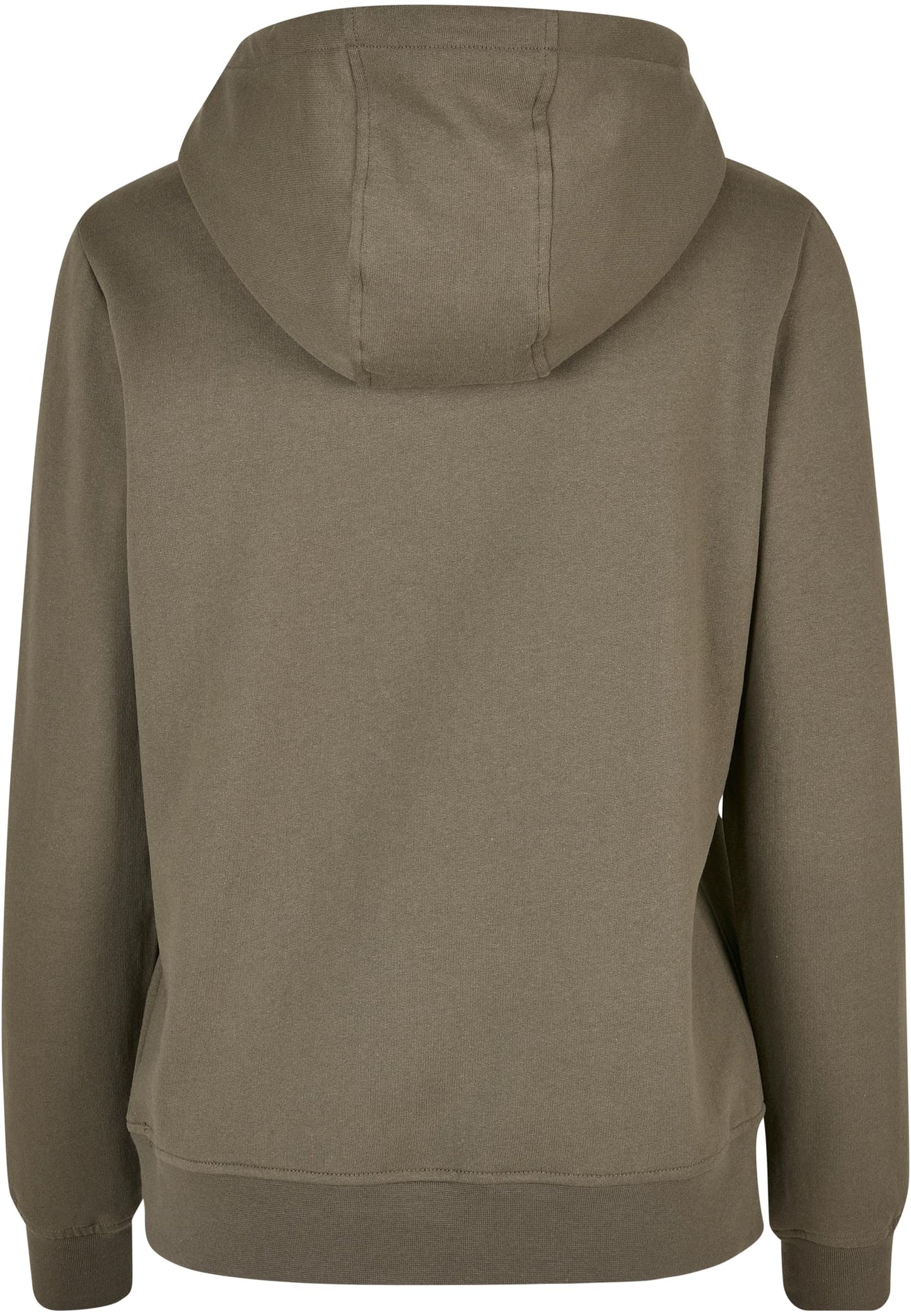 Ladies Basic Hoody