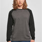 Contrast Raglan Longsleeve