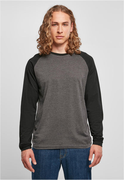 Contrast Raglan Longsleeve