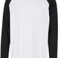 Contrast Raglan Longsleeve