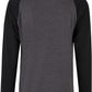 Contrast Raglan Longsleeve