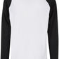 Contrast Raglan Longsleeve