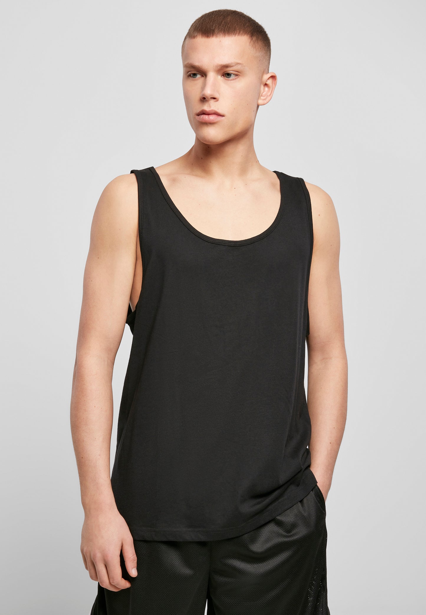 Jersey Big Tank