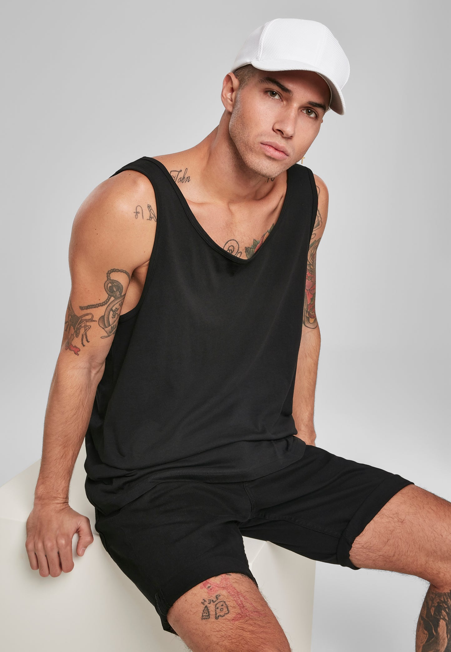 Jersey Big Tank