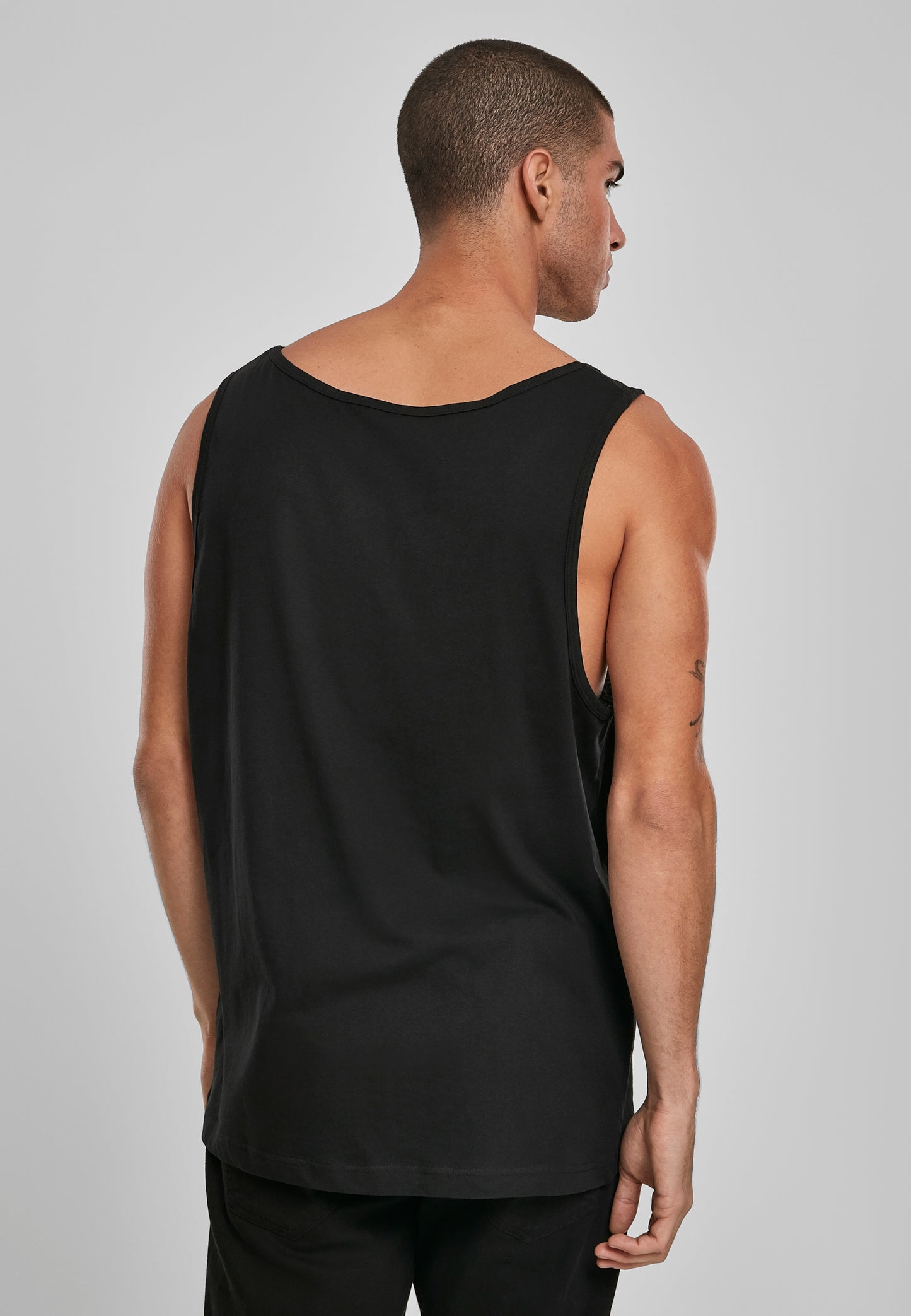 Jersey Big Tank