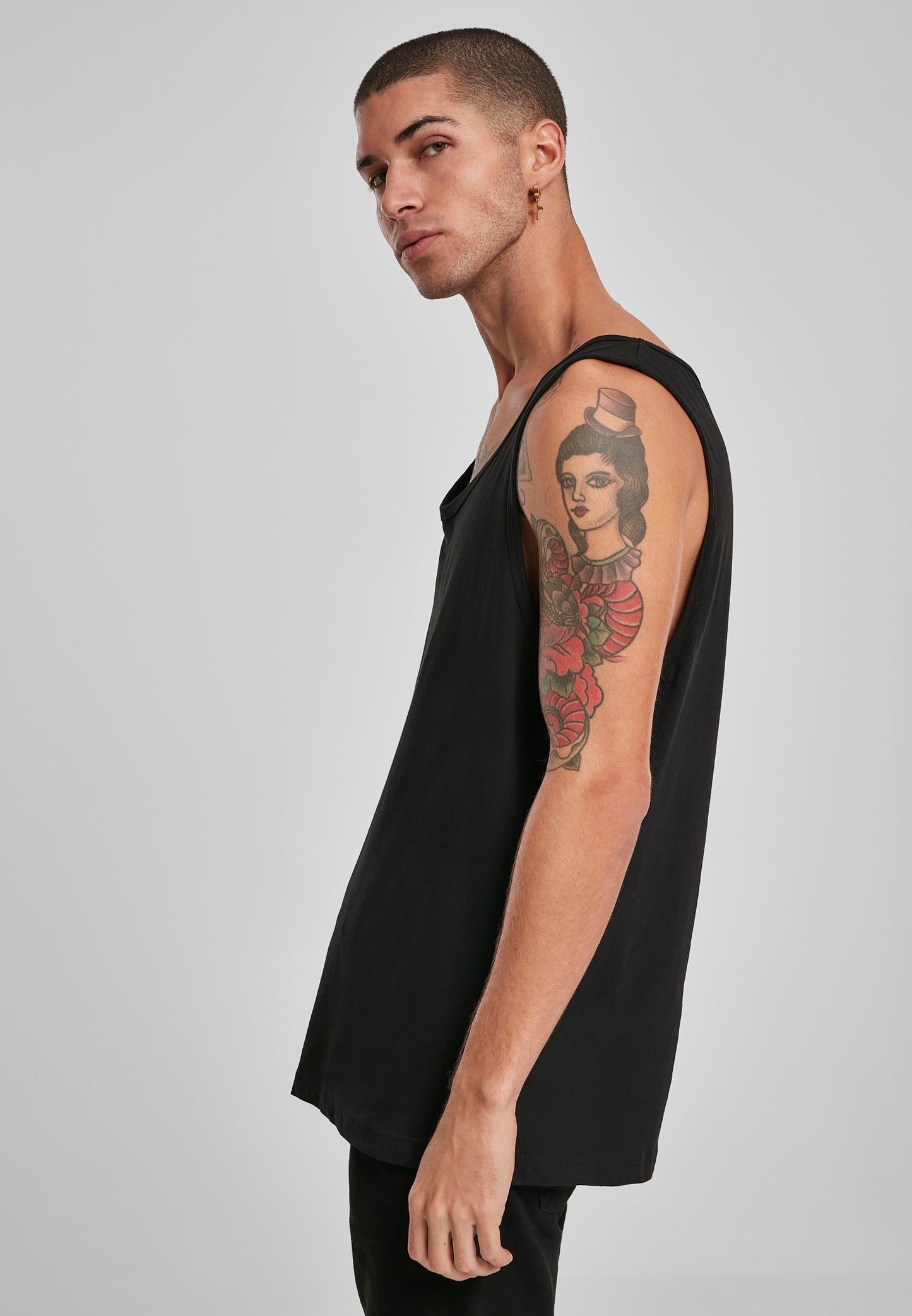 Jersey Big Tank