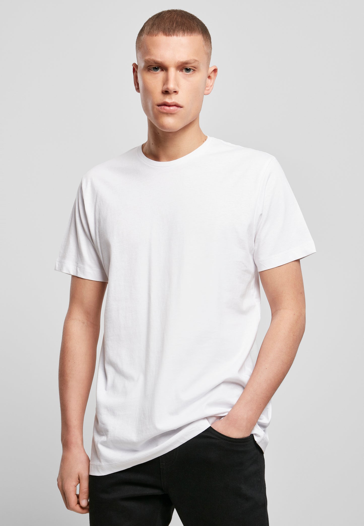 Light T-Shirt Round Neck