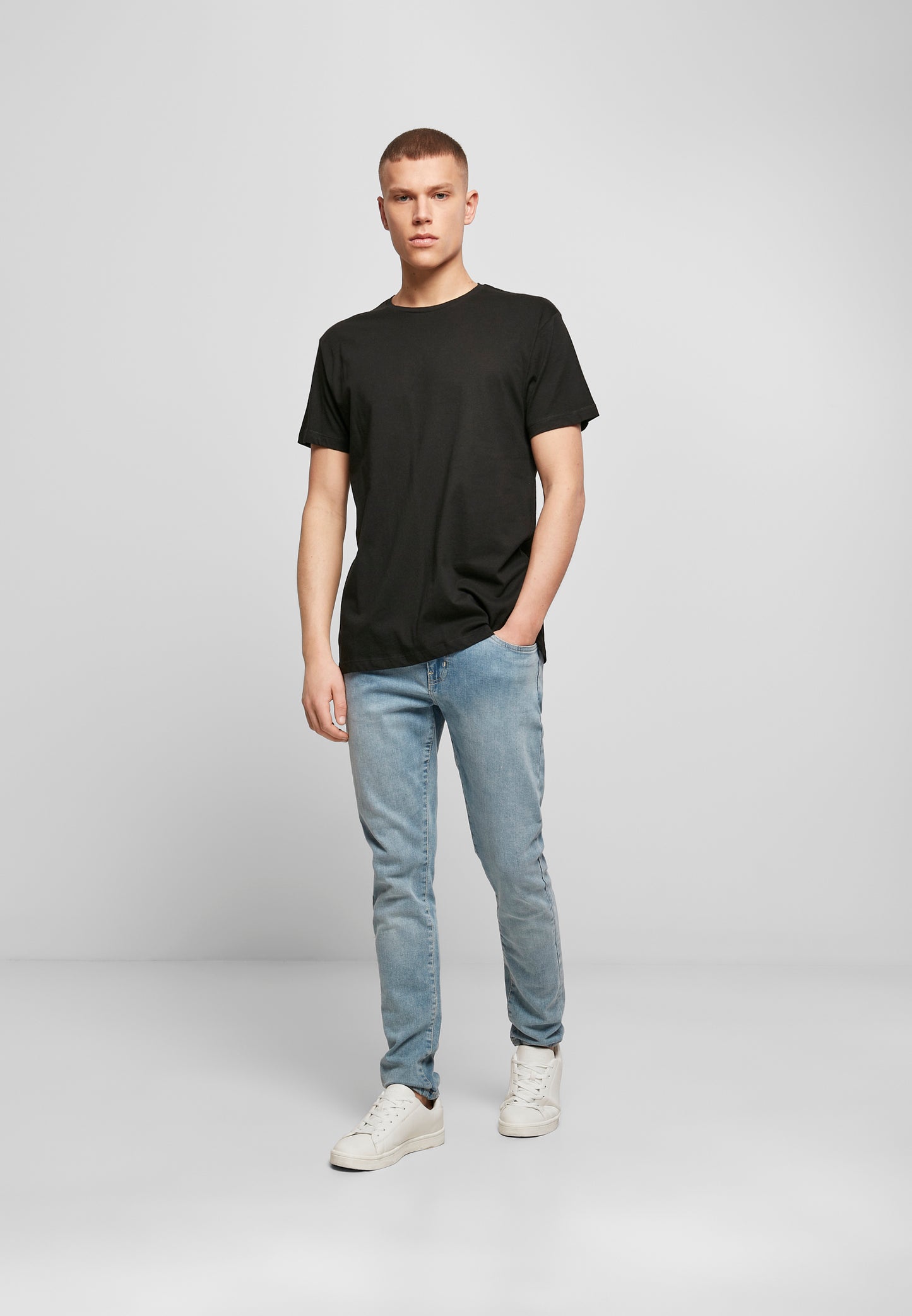 Light T-Shirt Round Neck