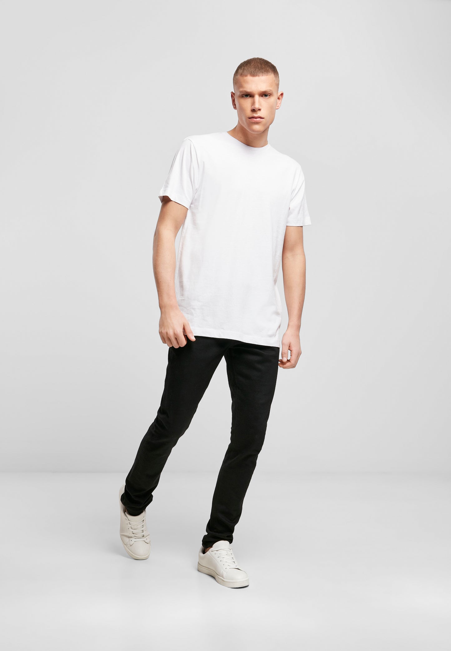 Light T-Shirt Round Neck