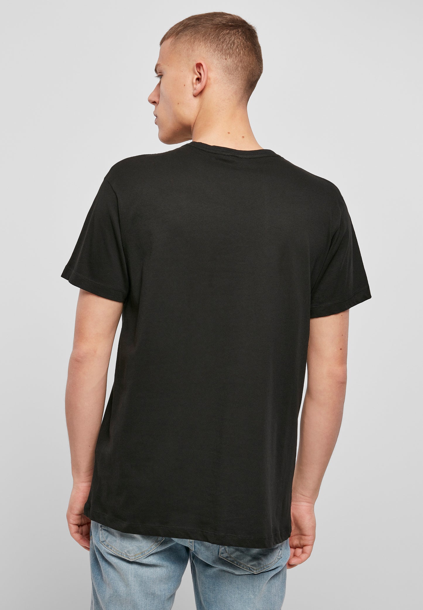 Light T-Shirt Round Neck