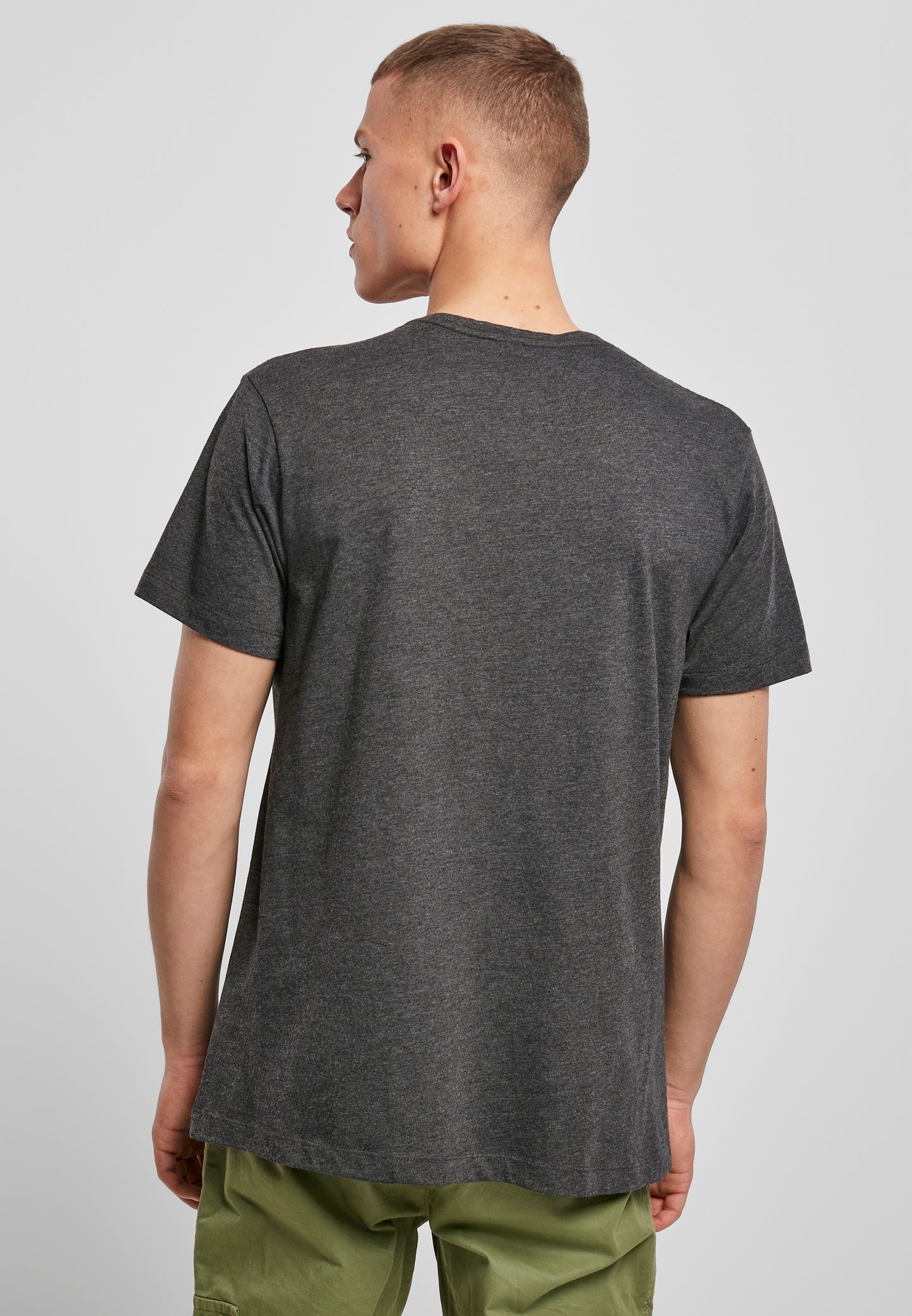 Light T-Shirt Round Neck