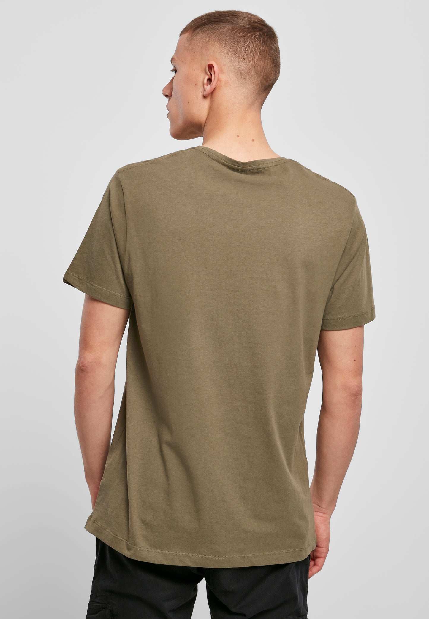 Light T-Shirt Round Neck