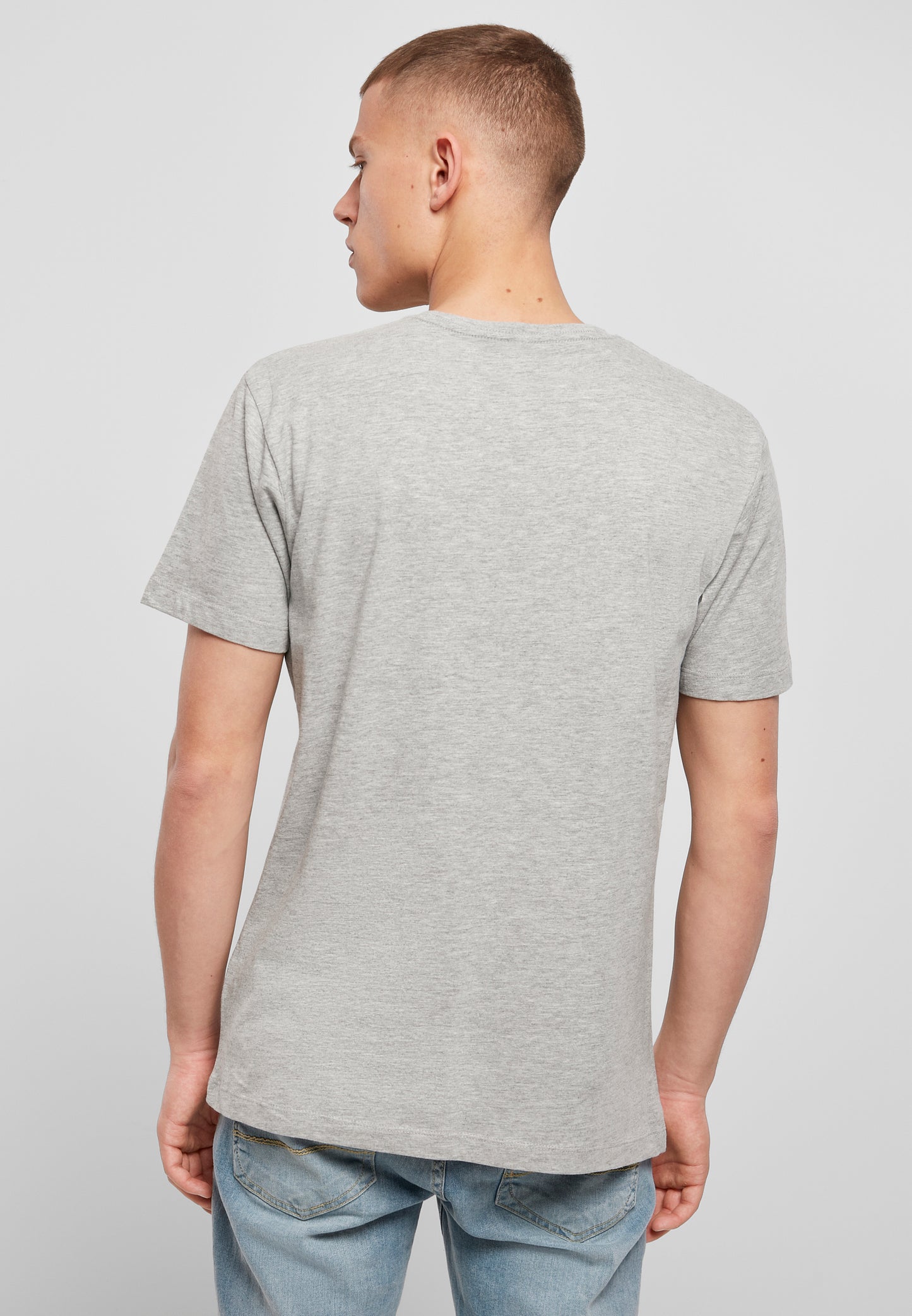 Light T-Shirt Round Neck