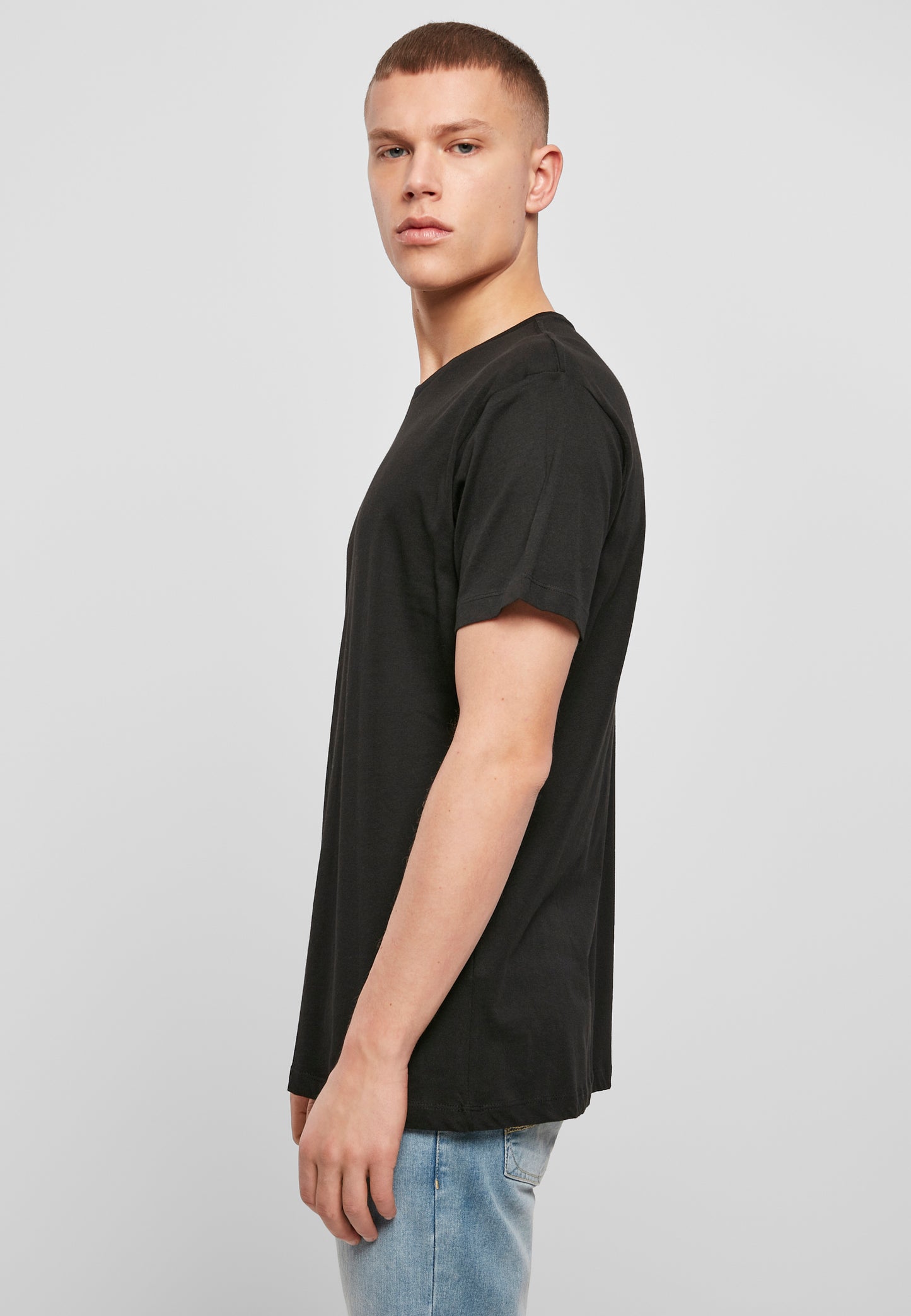 Light T-Shirt Round Neck