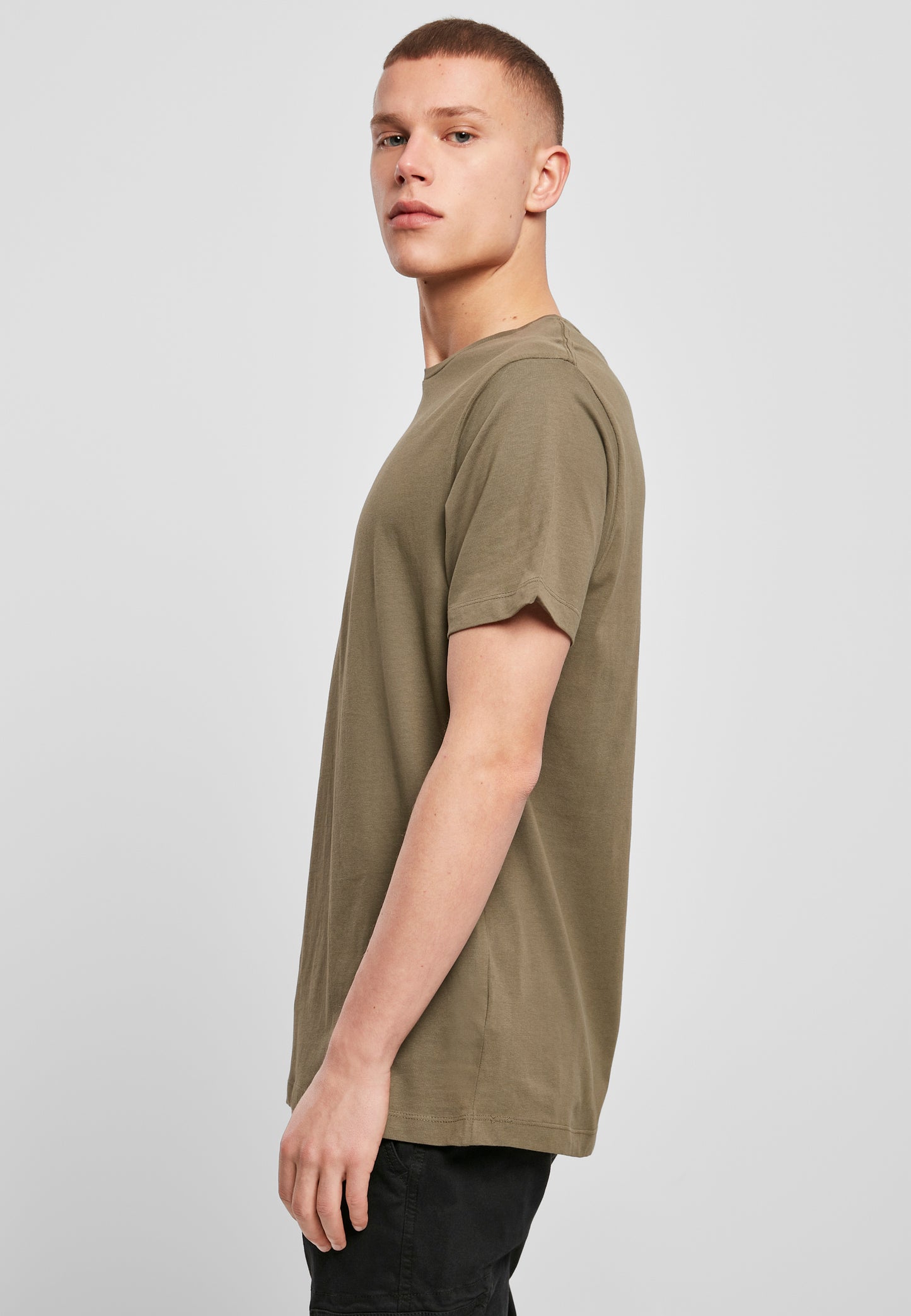 Light T-Shirt Round Neck