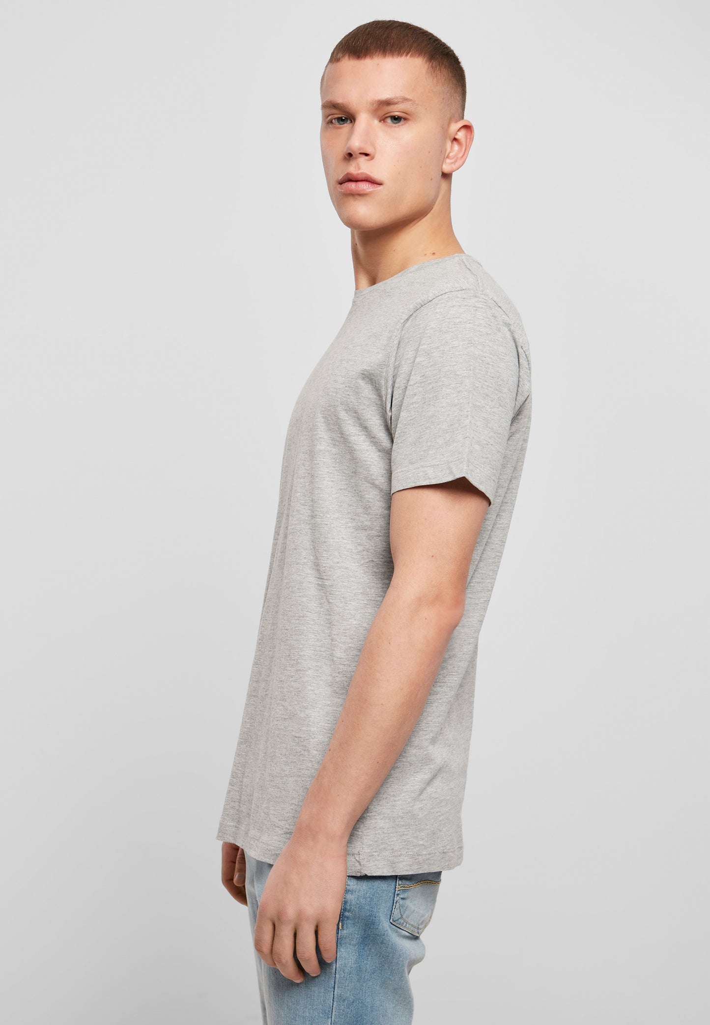 Light T-Shirt Round Neck