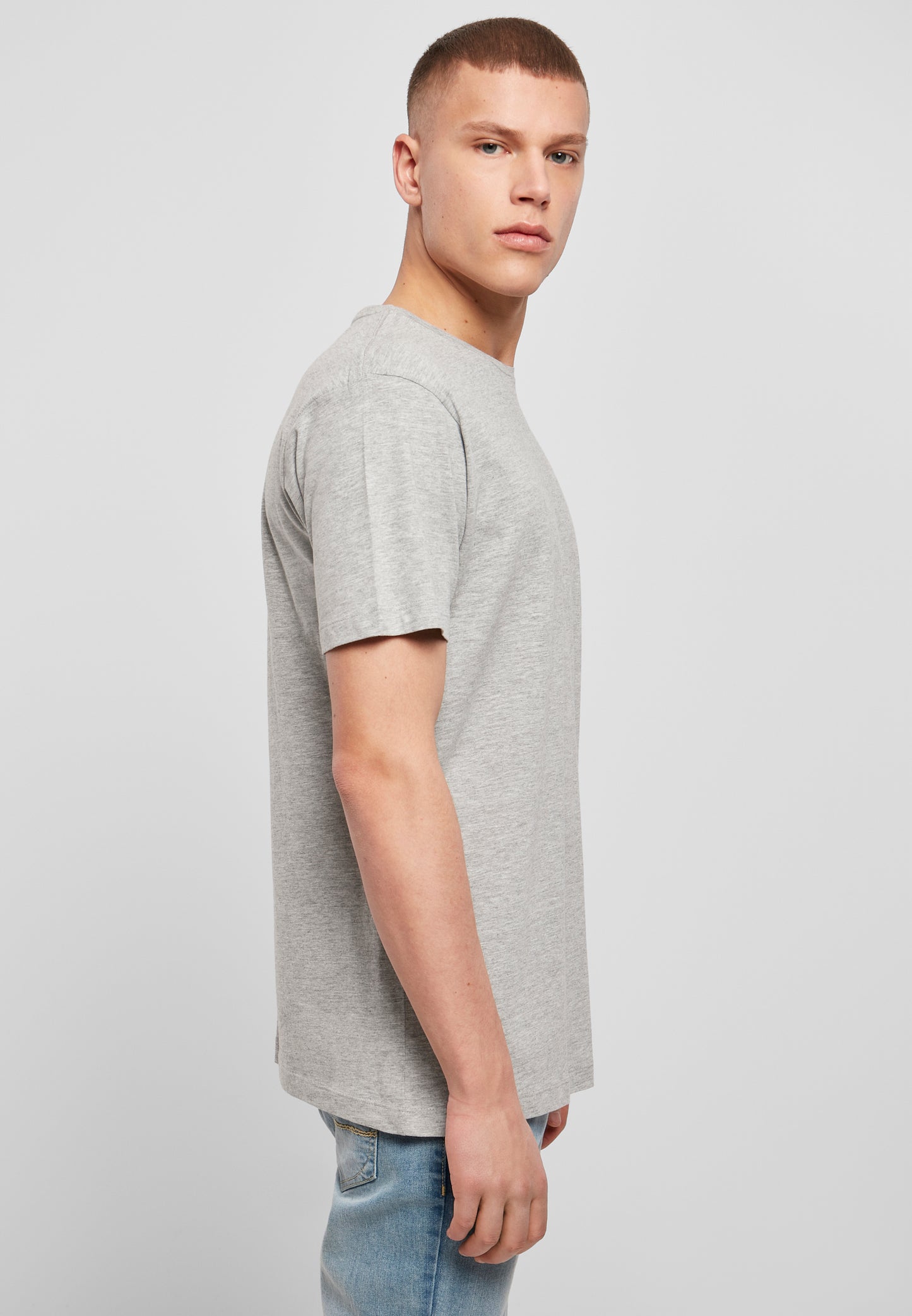 Light T-Shirt Round Neck