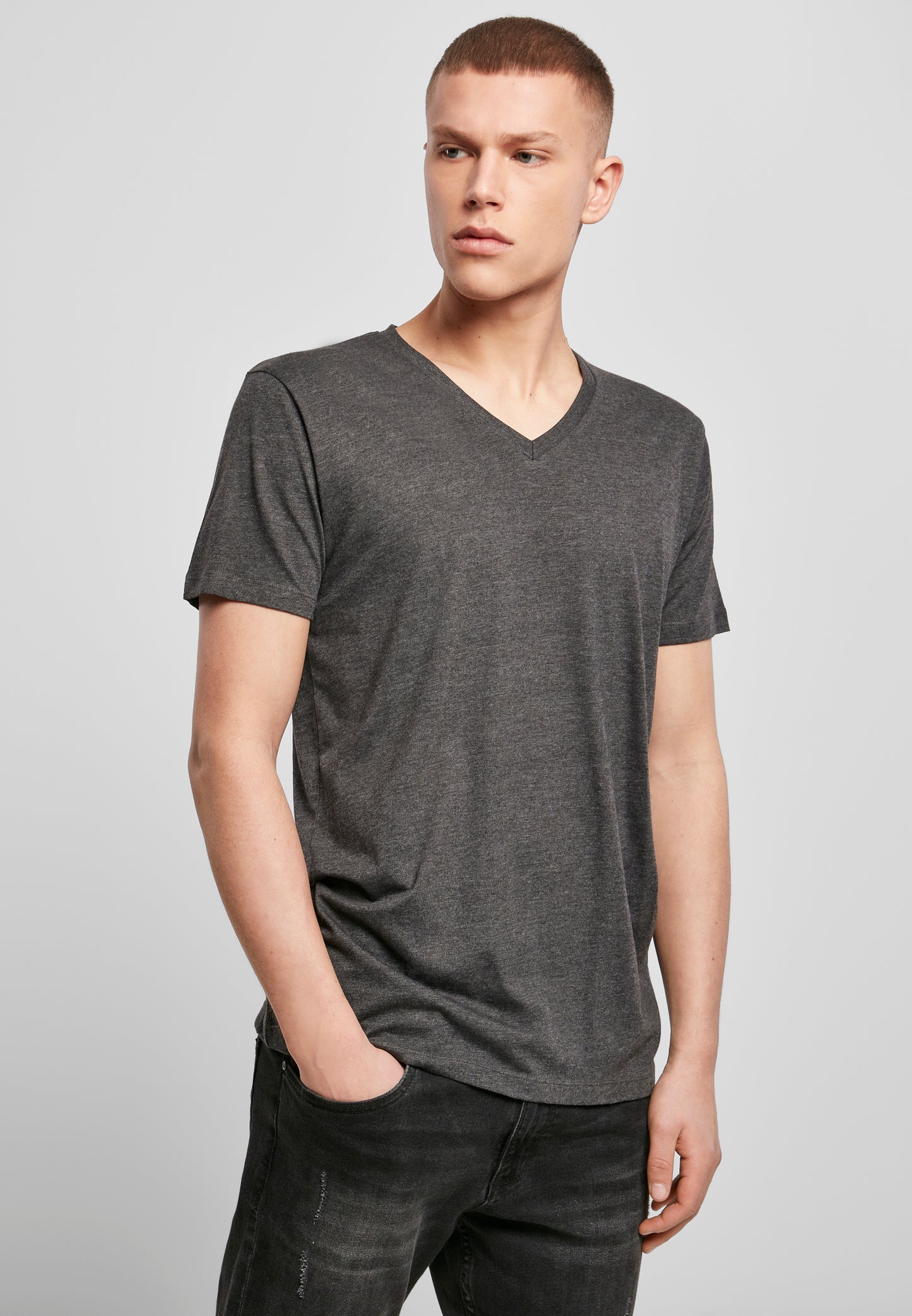 Light T-Shirt V-Neck