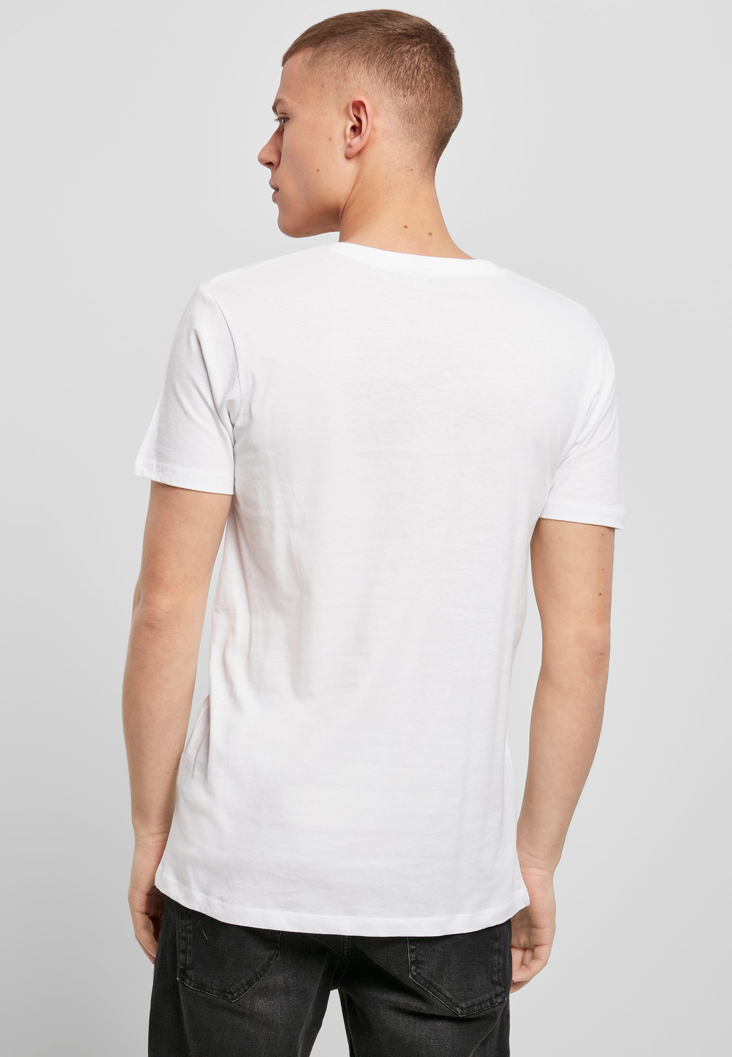 Light T-Shirt V-Neck