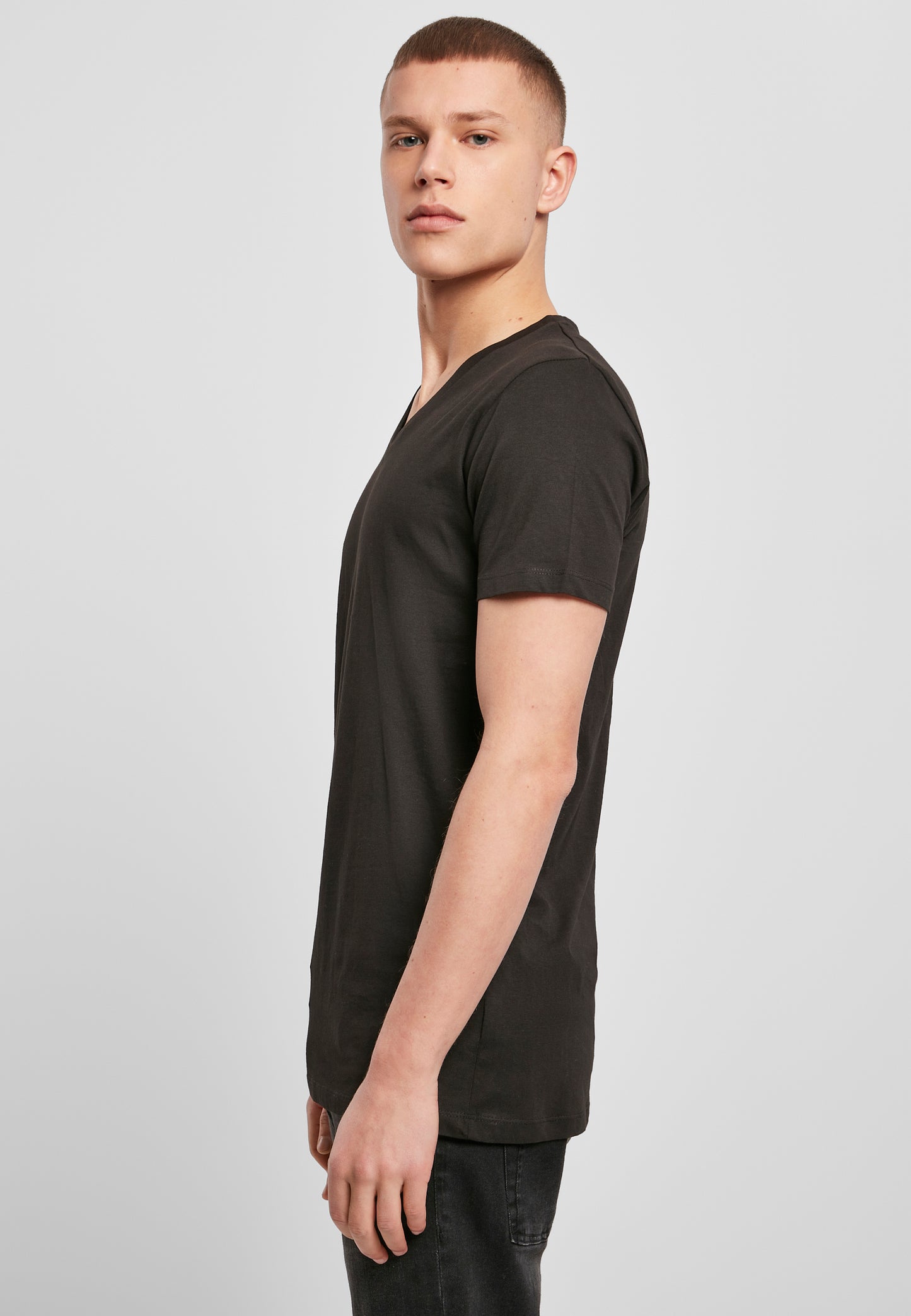 Light T-Shirt V-Neck