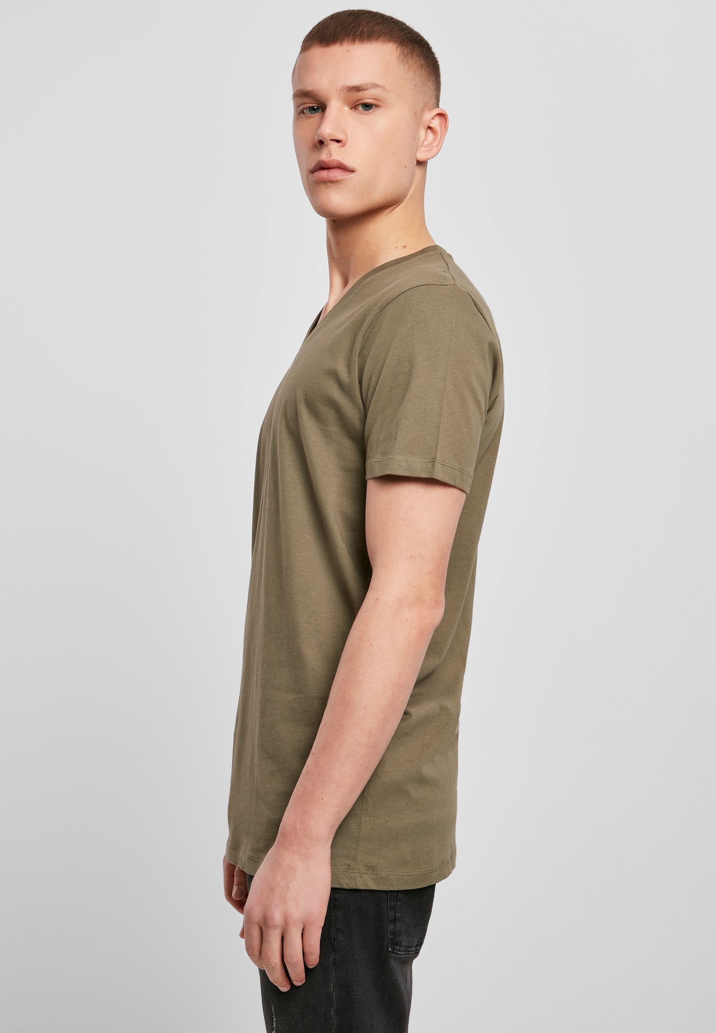 Light T-Shirt V-Neck