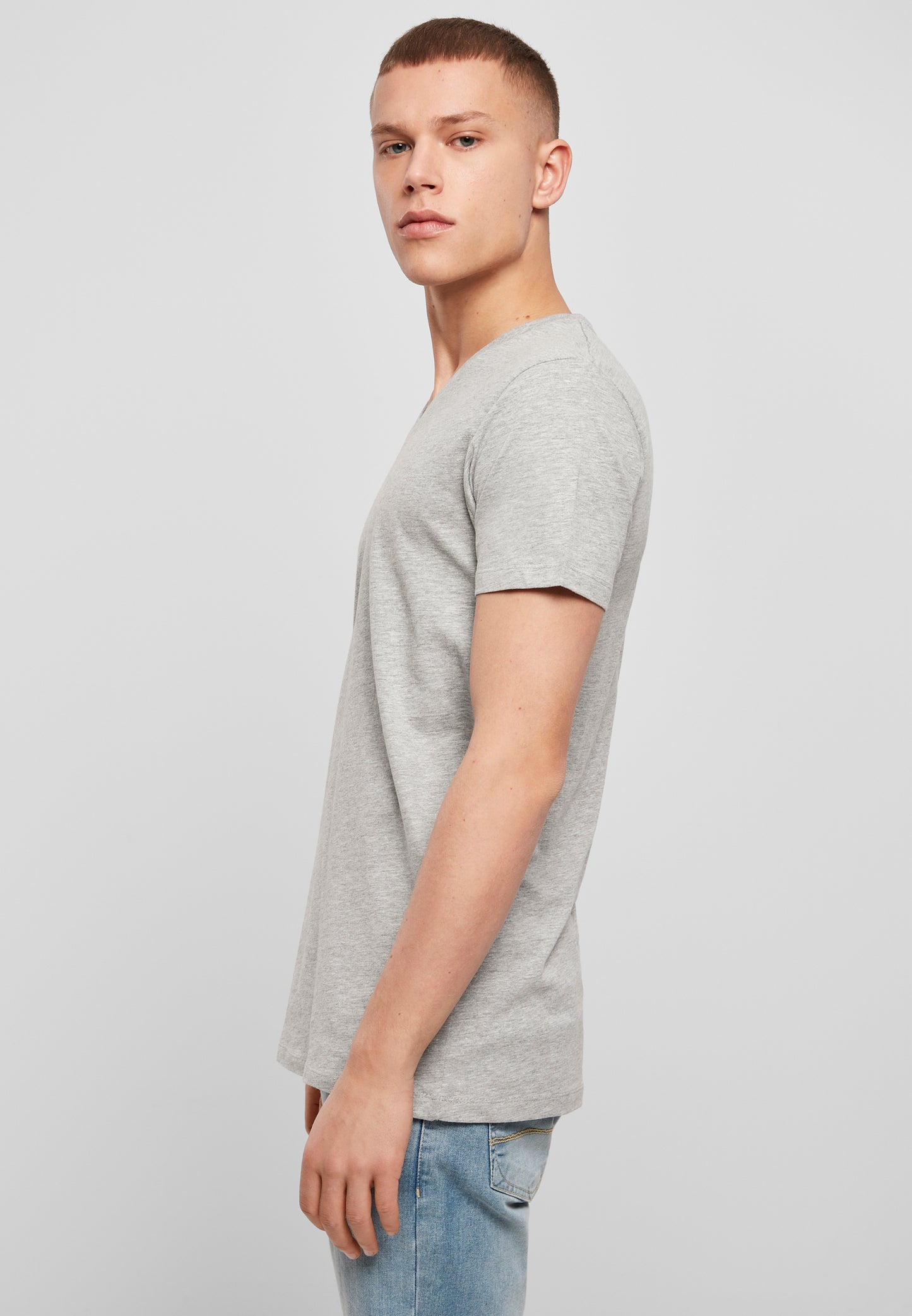 Light T-Shirt V-Neck