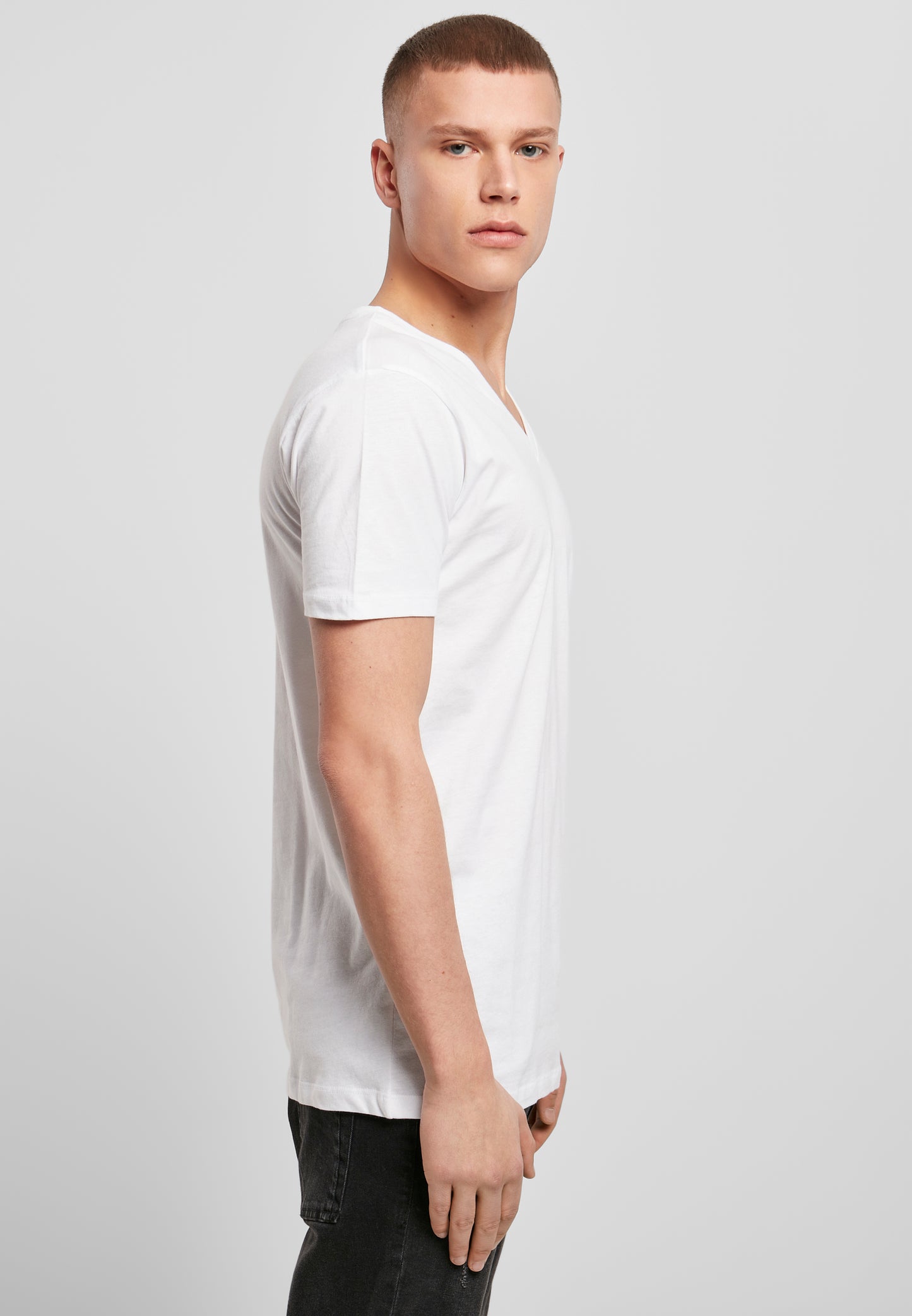 Light T-Shirt V-Neck