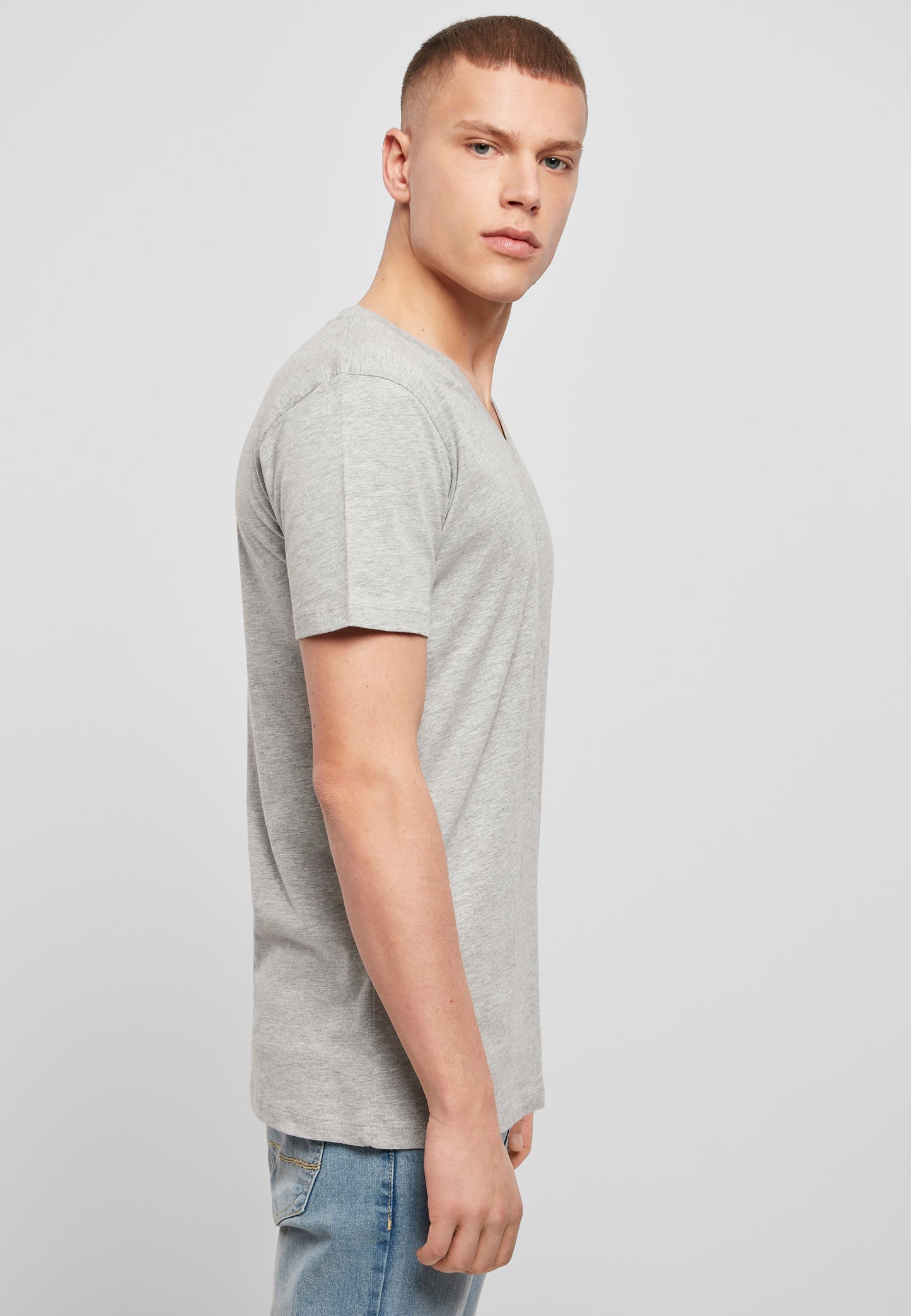 Light T-Shirt V-Neck