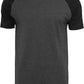 Raglan Contrast Tee 3-Pack