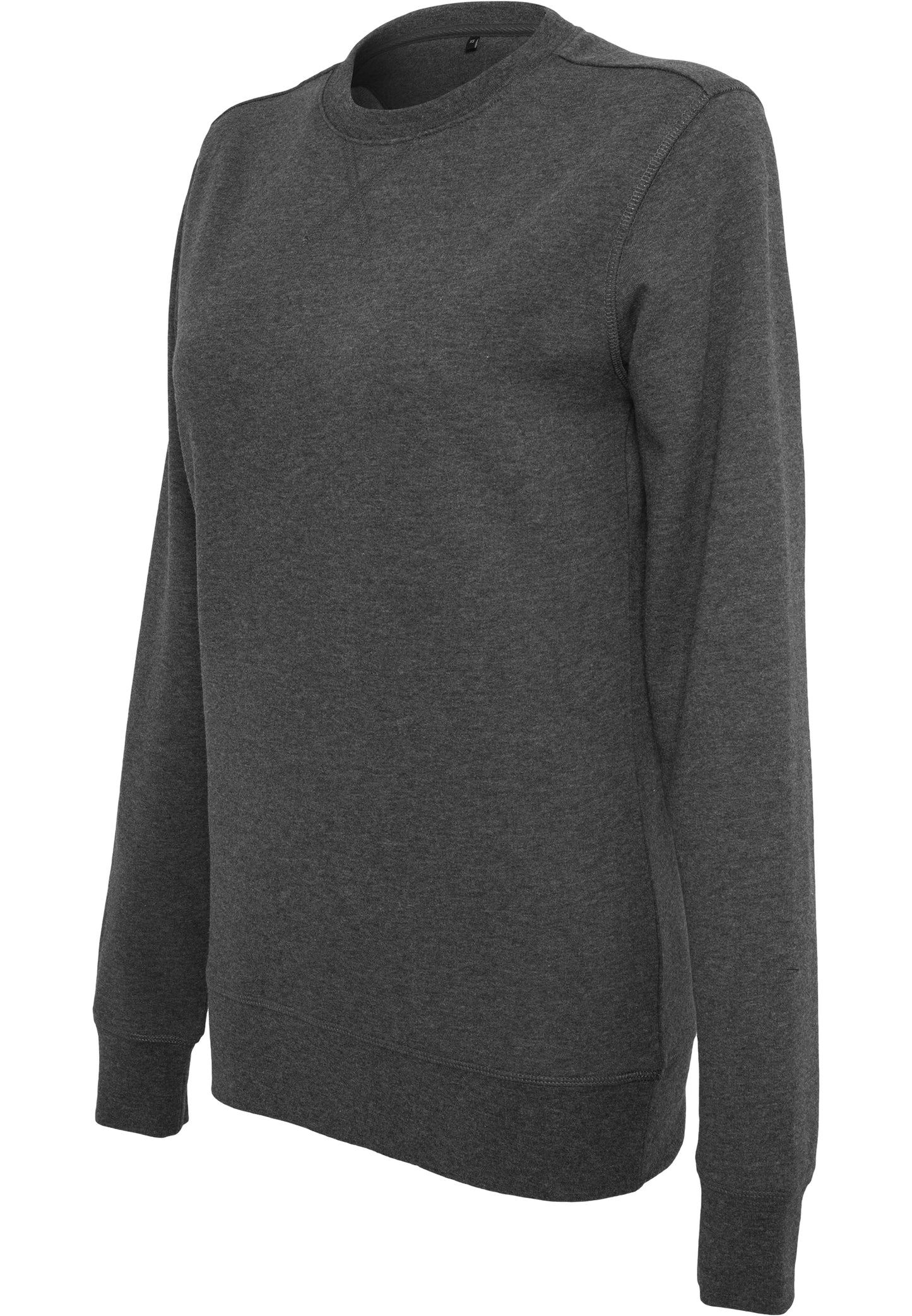 Ladies Light Crewneck