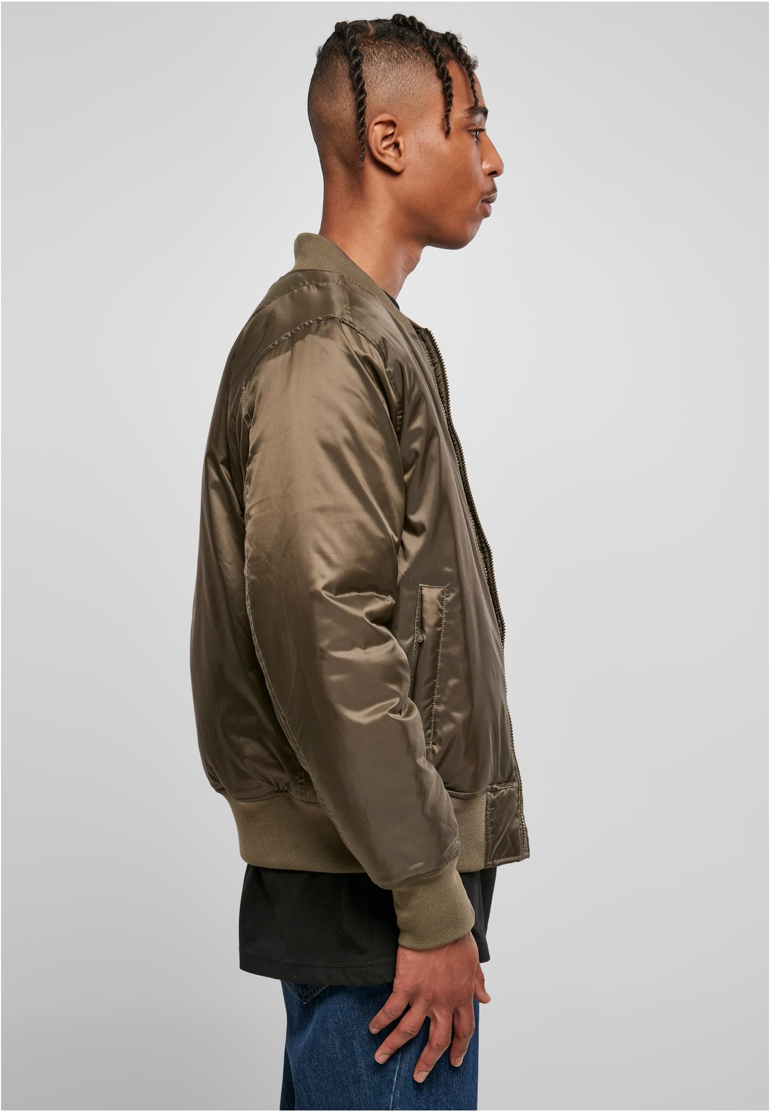 Bomber Jacket blankstore