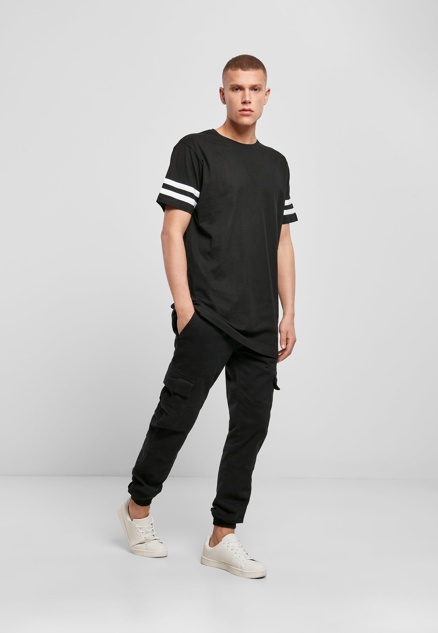 Stripe Jersey Tee