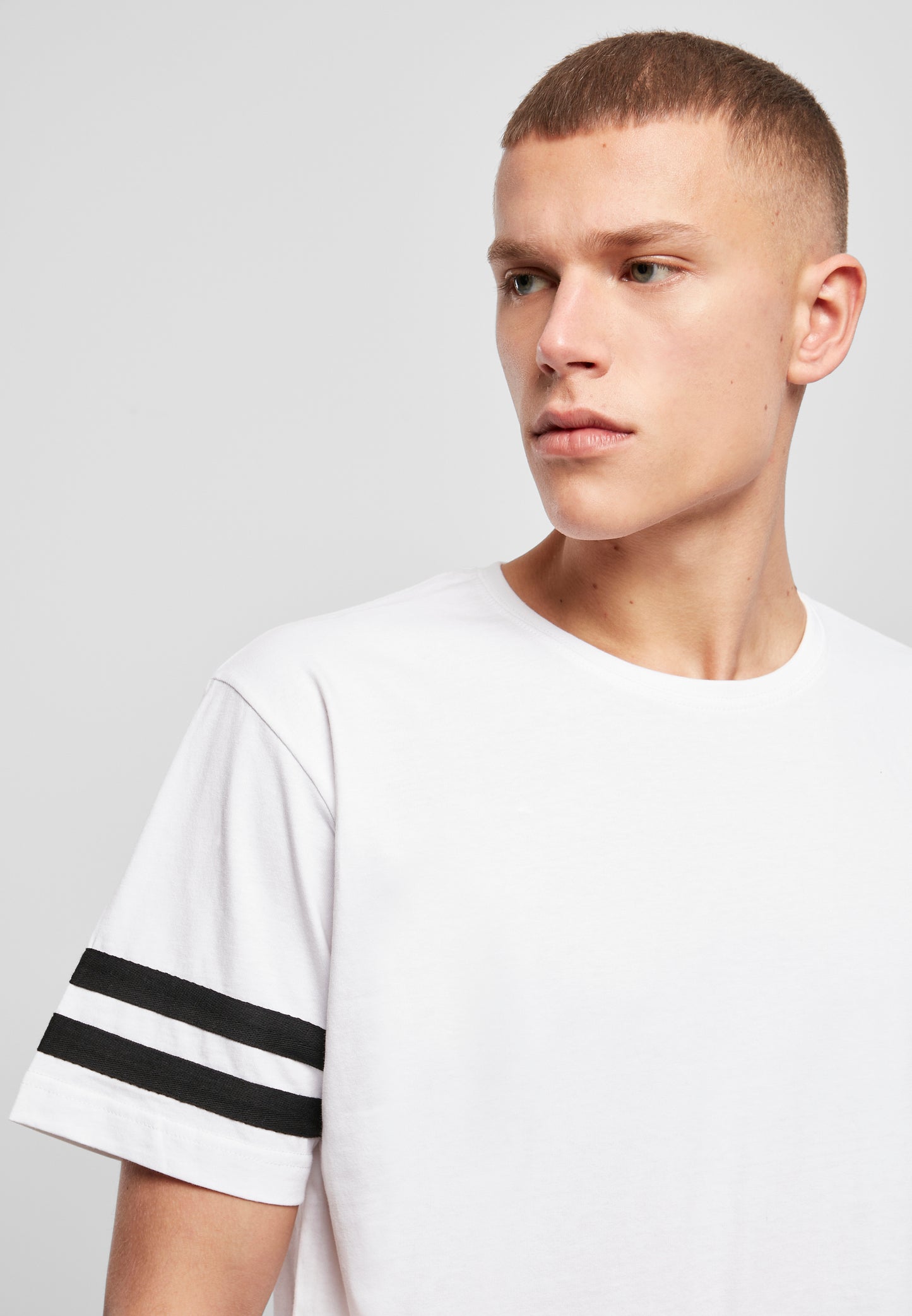 Stripe Jersey Tee