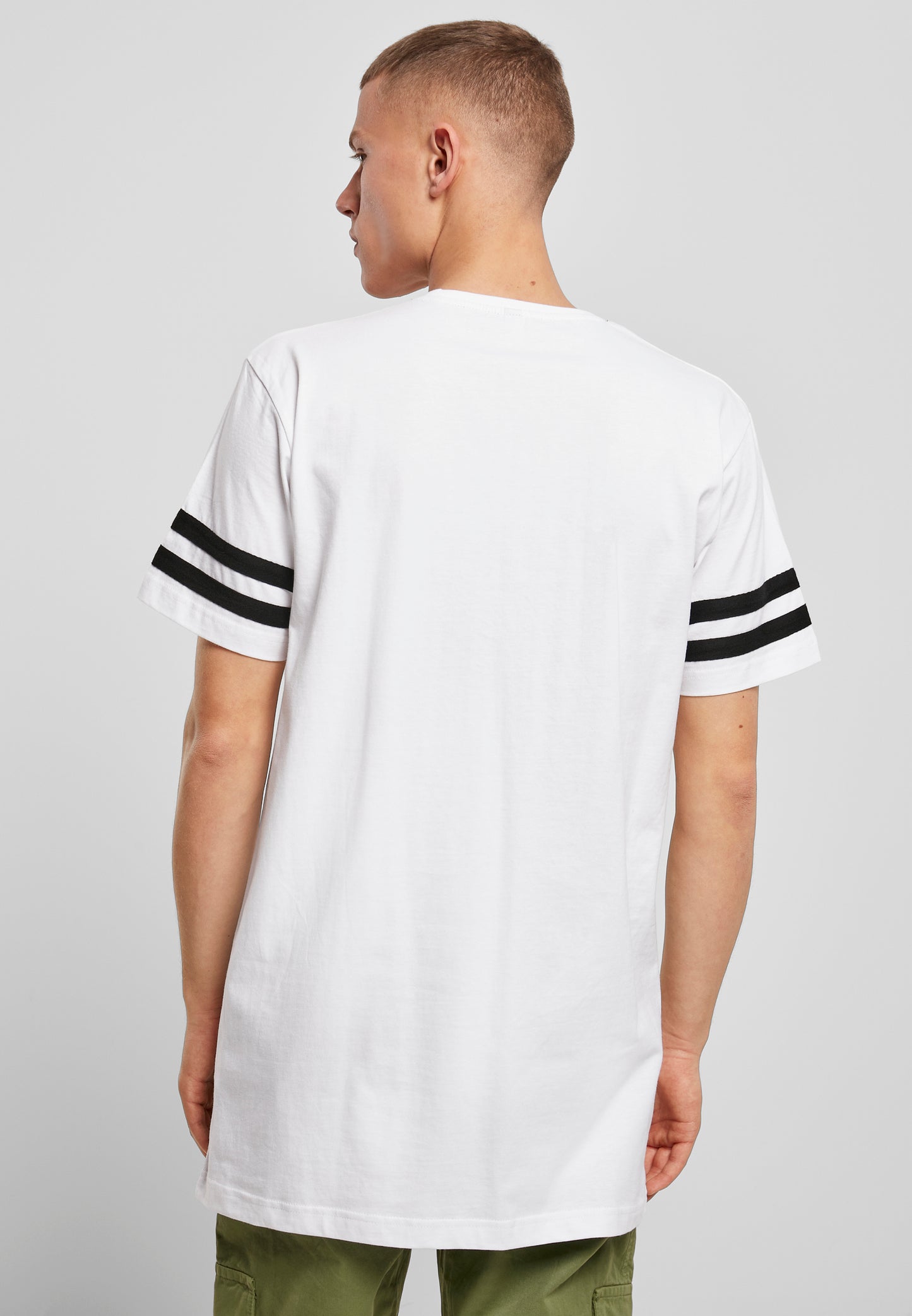 Stripe Jersey Tee