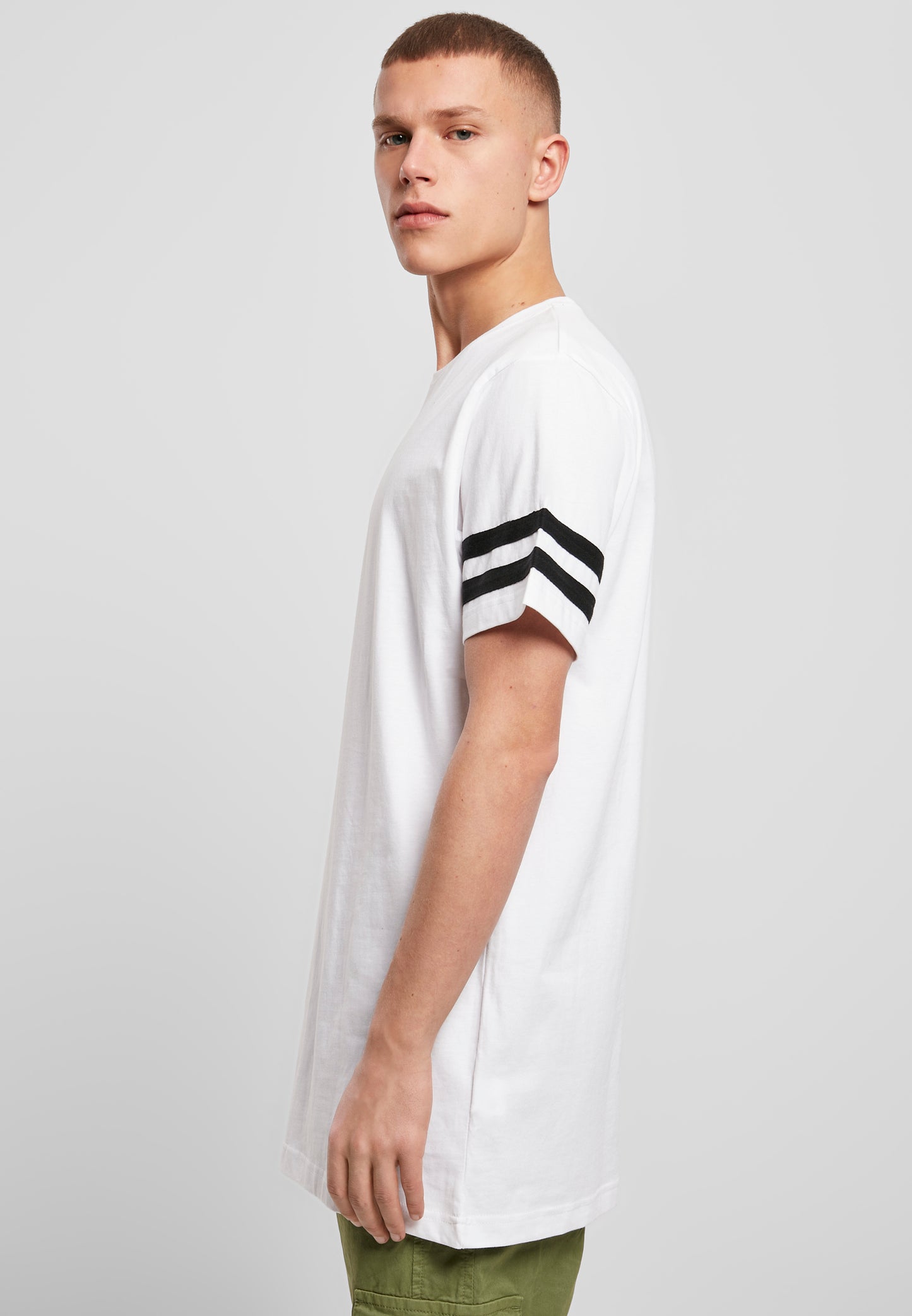 Stripe Jersey Tee