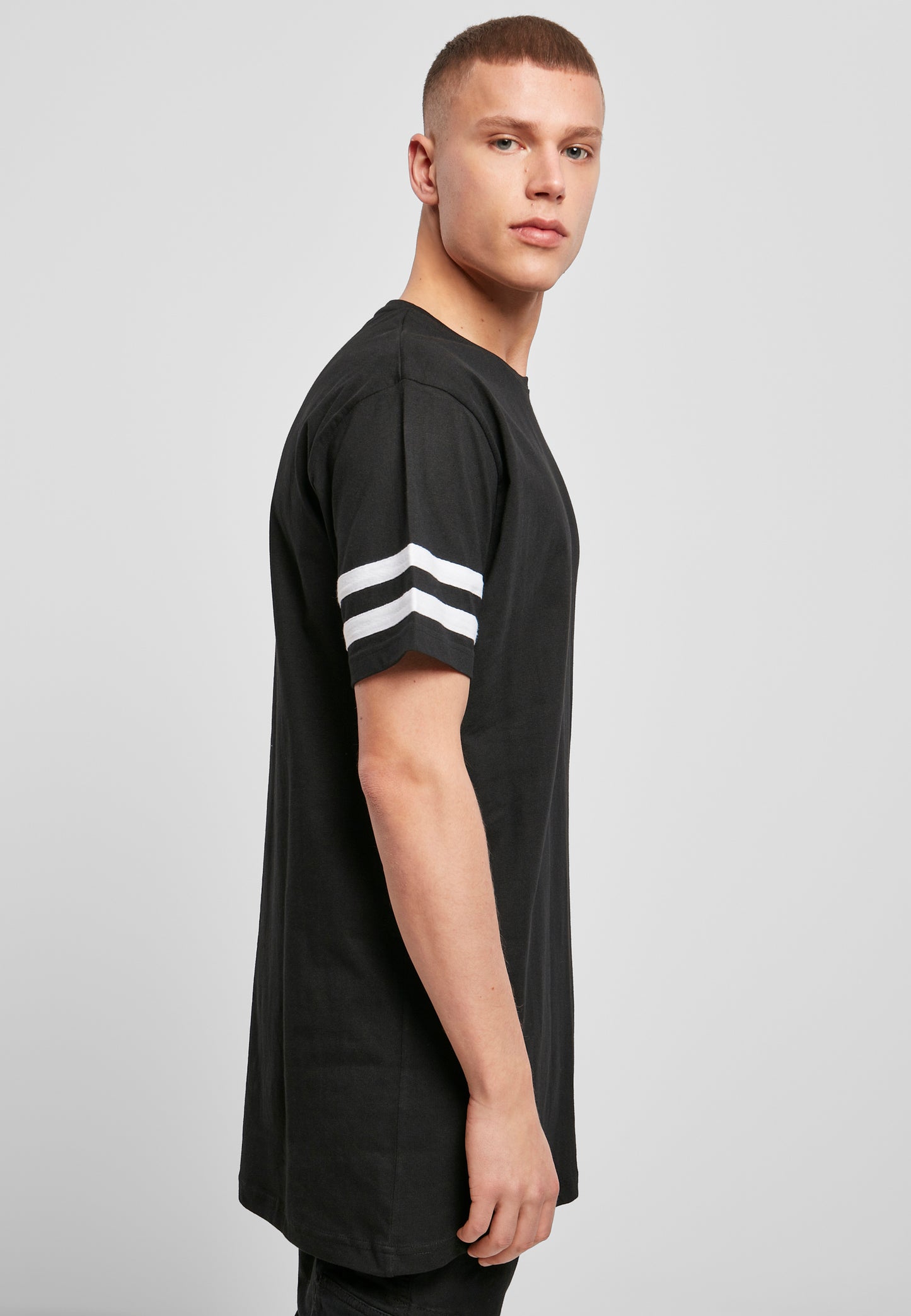 Stripe Jersey Tee