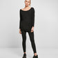 Ladies Viscose Longsleeve