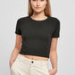 Ladies Cropped Tee