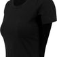 Ladies Cropped Tee