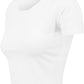 Ladies Cropped Tee