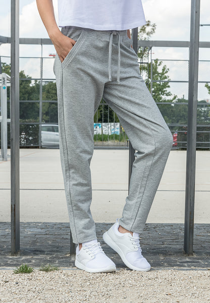 Ladies Terry Long Pants