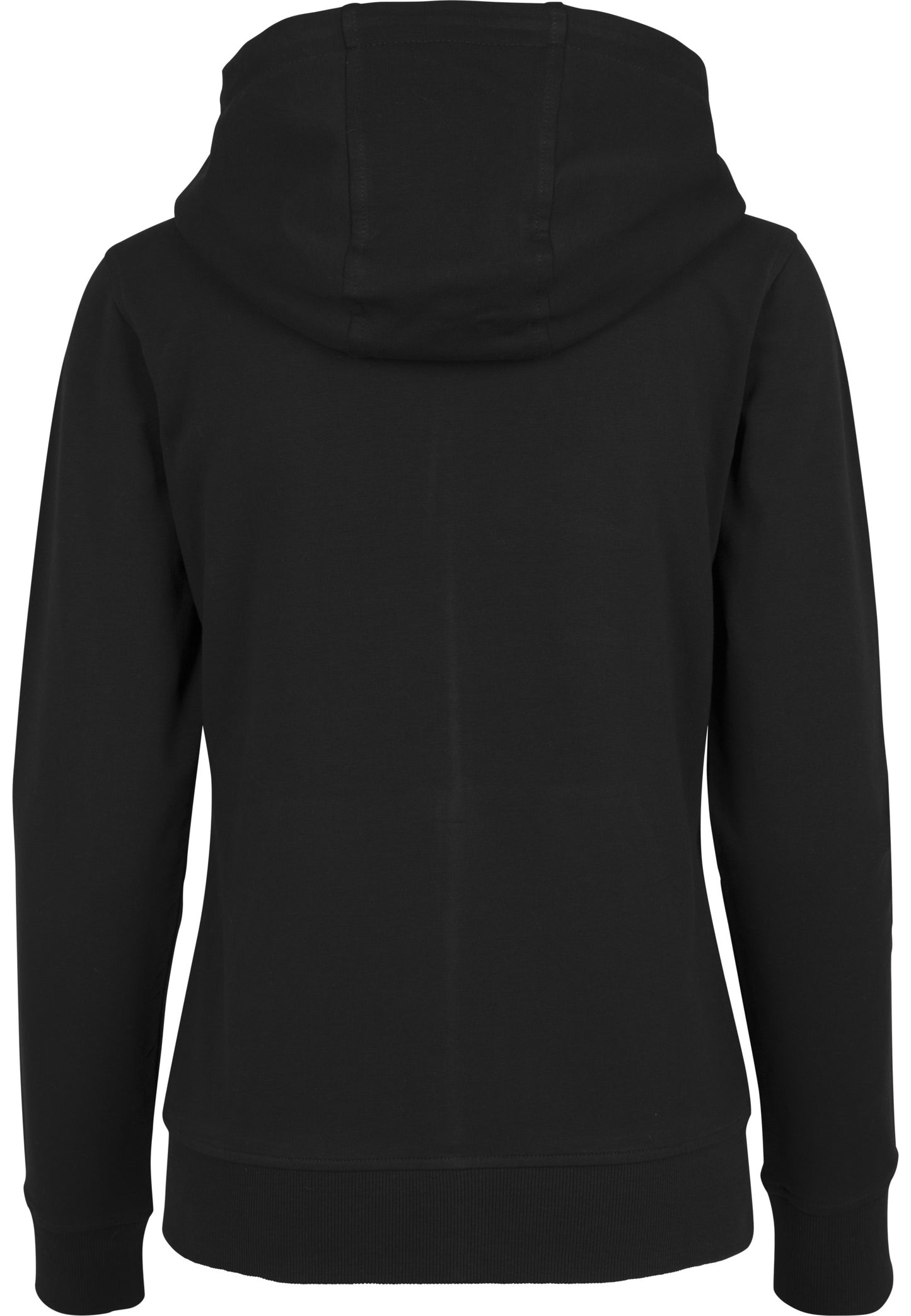 Ladies Terry Zip Hoody