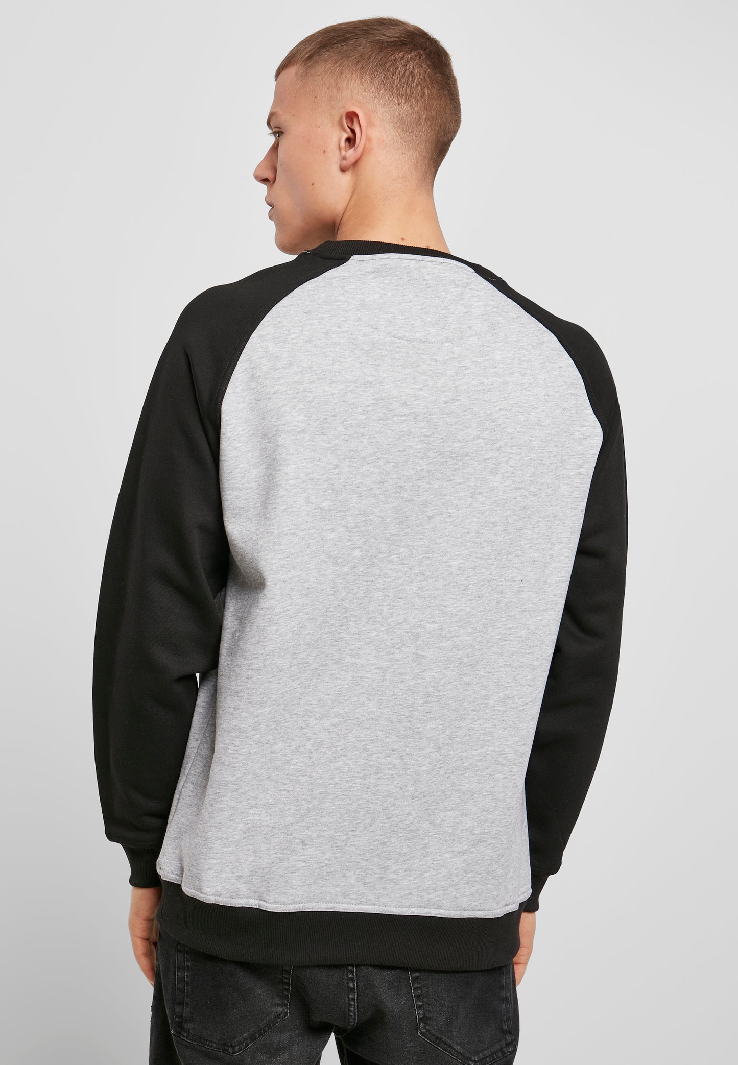 Raglan Crewneck