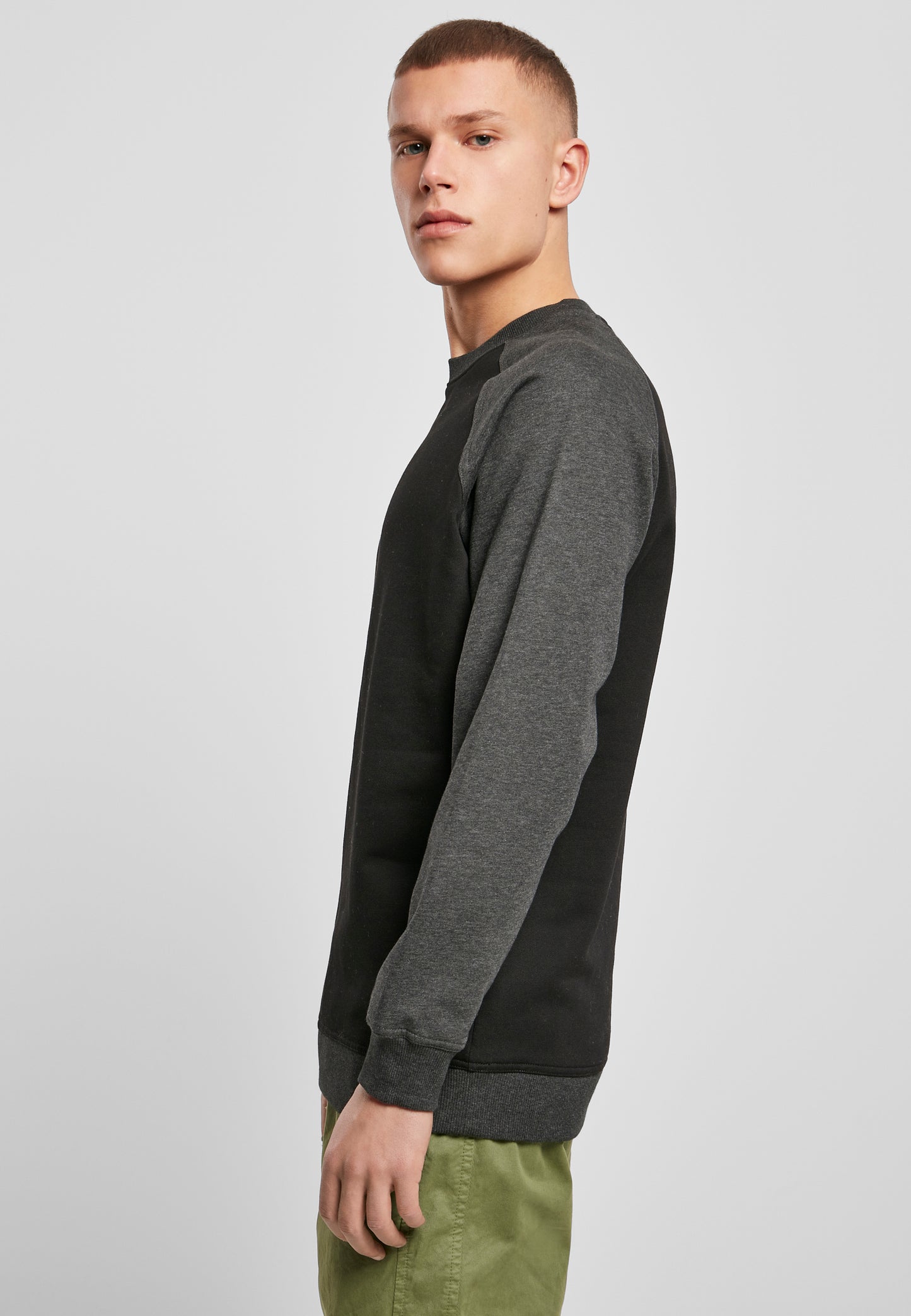 Raglan Crewneck