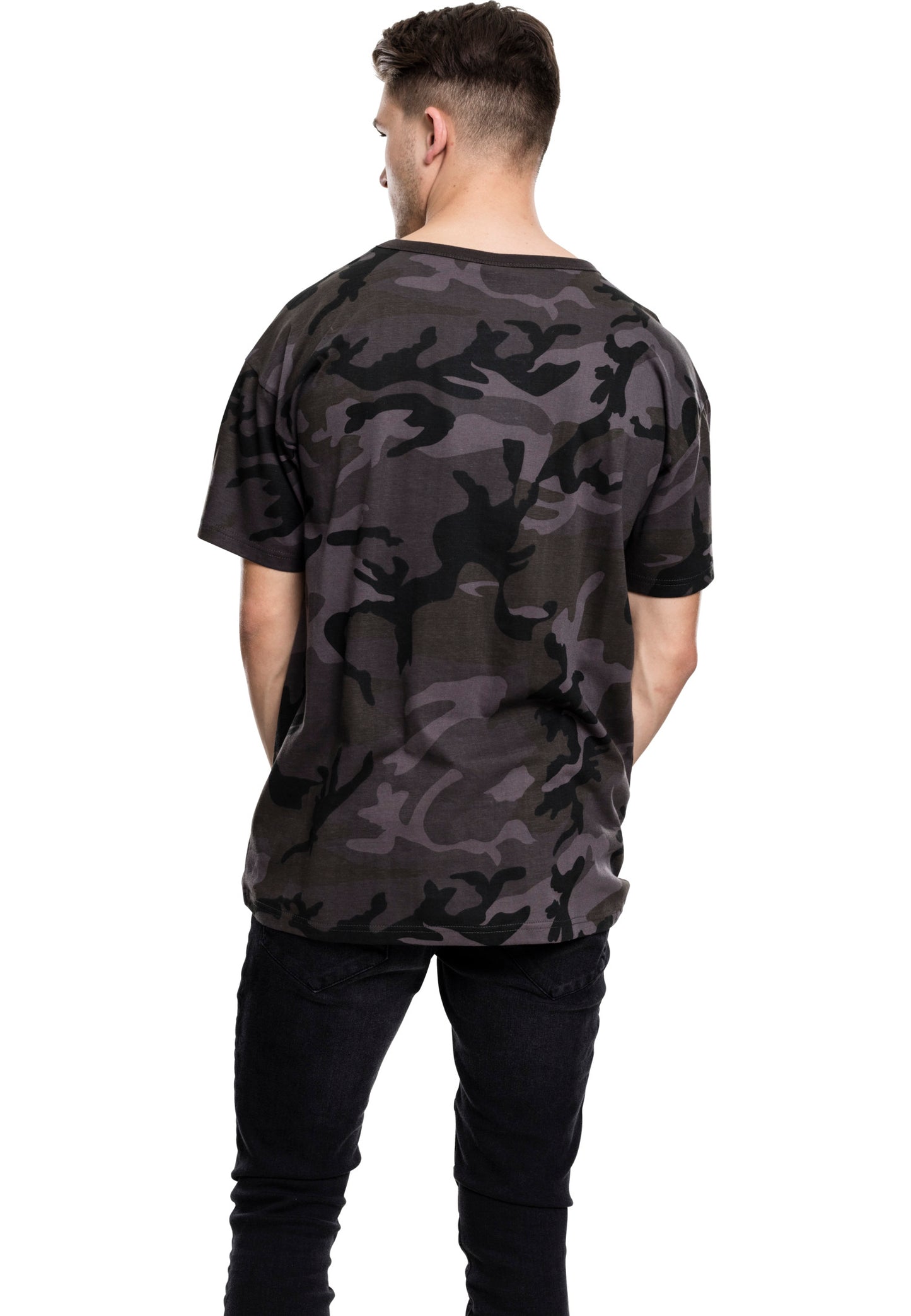 Camo Tee